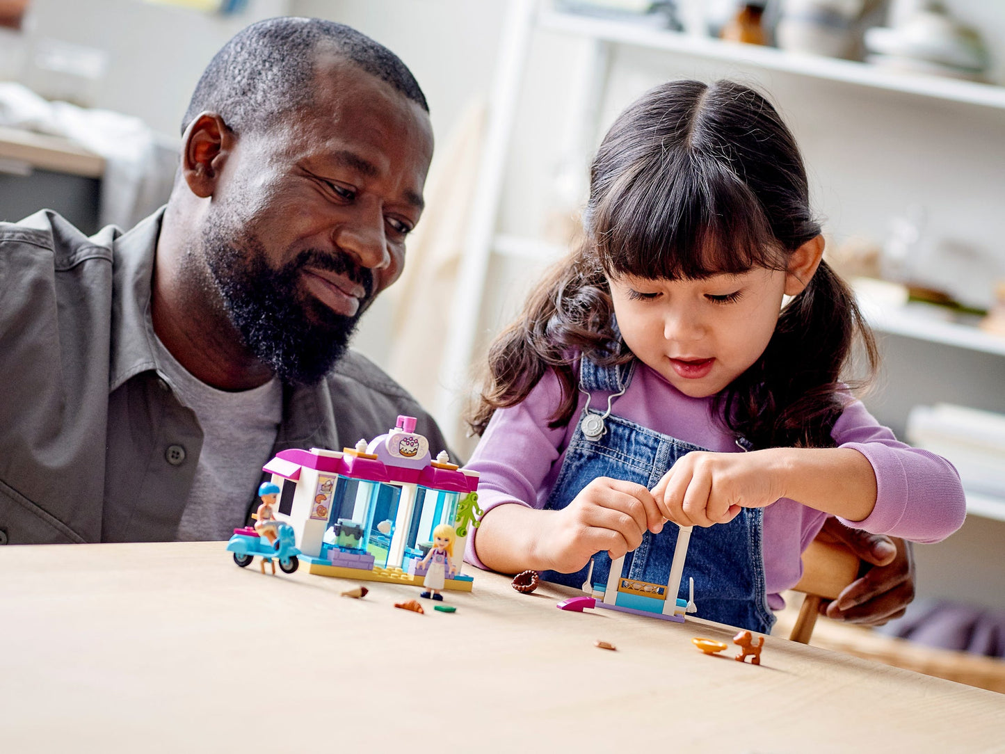 LEGO 41440 Heartlake City Bakery - Friends 4+