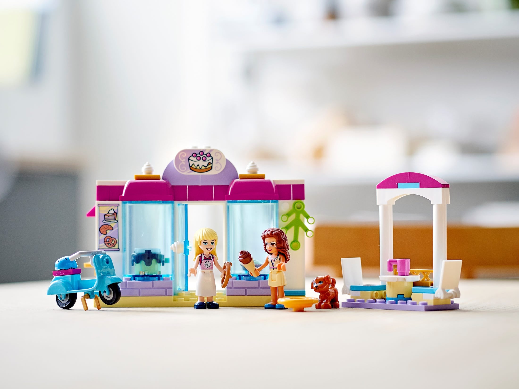LEGO 41440 Heartlake City Bakery - Friends 4+