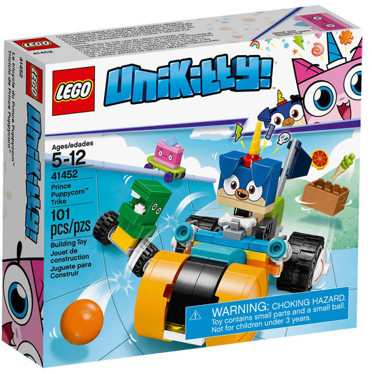 LEGO 41452 Prince Puppycorn Trike - Unikitty