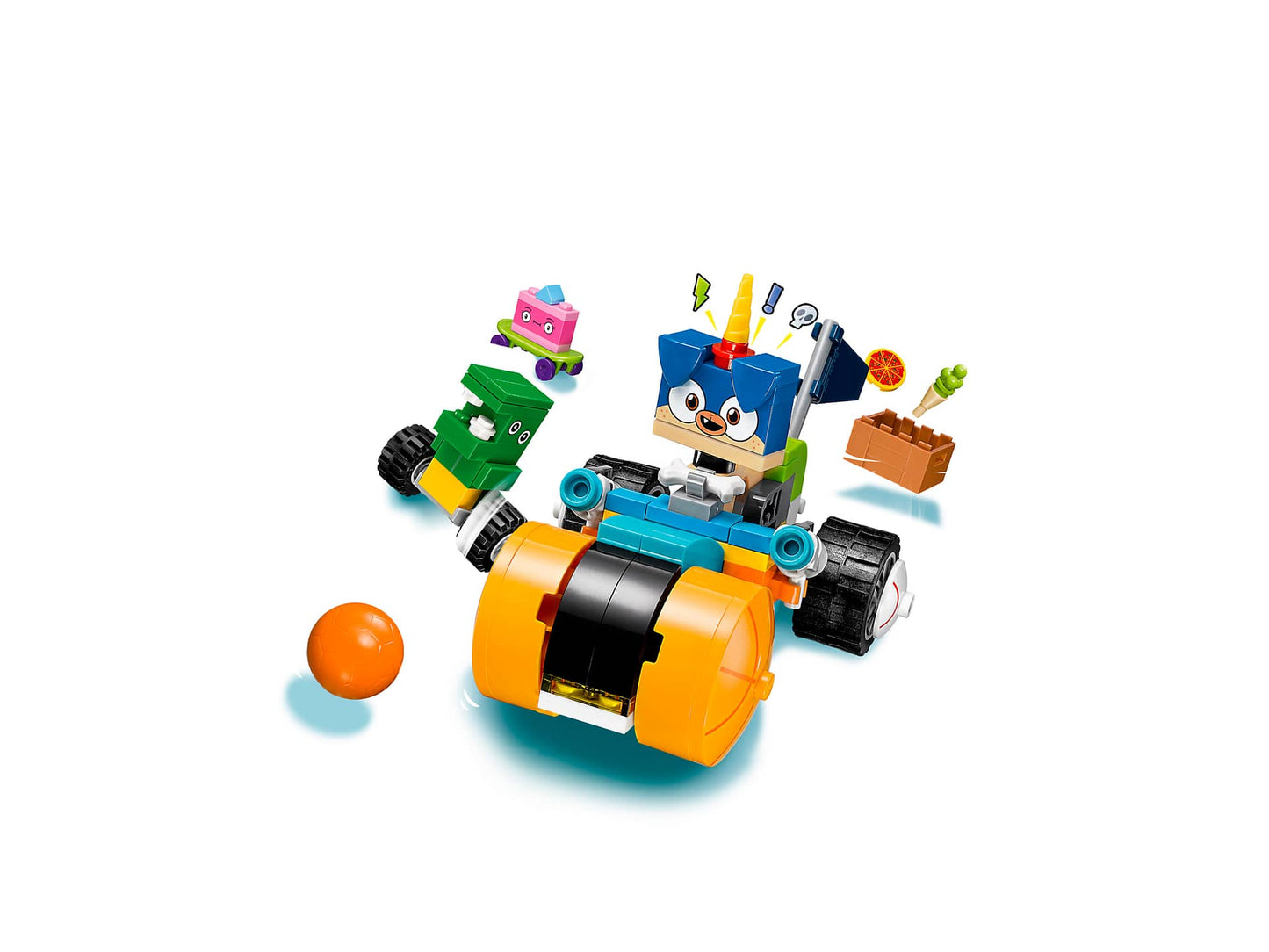 LEGO 41452 Prince Puppycorn Trike - Unikitty