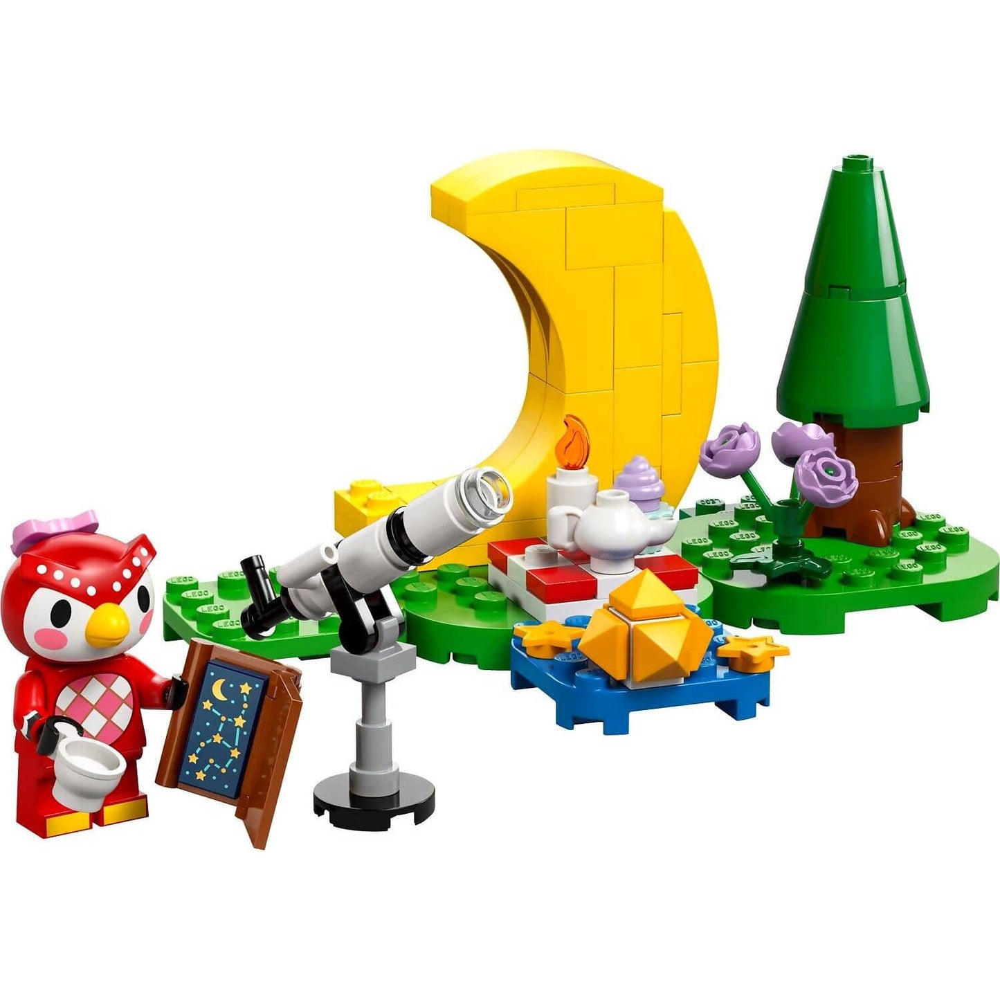 LEGO 77053 Stargazing With Celeste - Animal Crossing