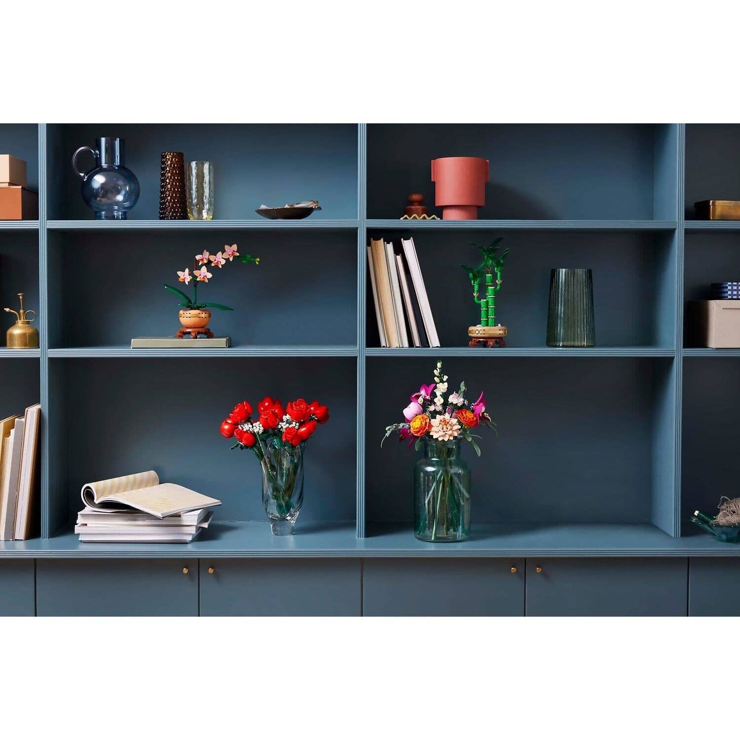 LEGO 10343 Mini Orchid - Botanical Collection