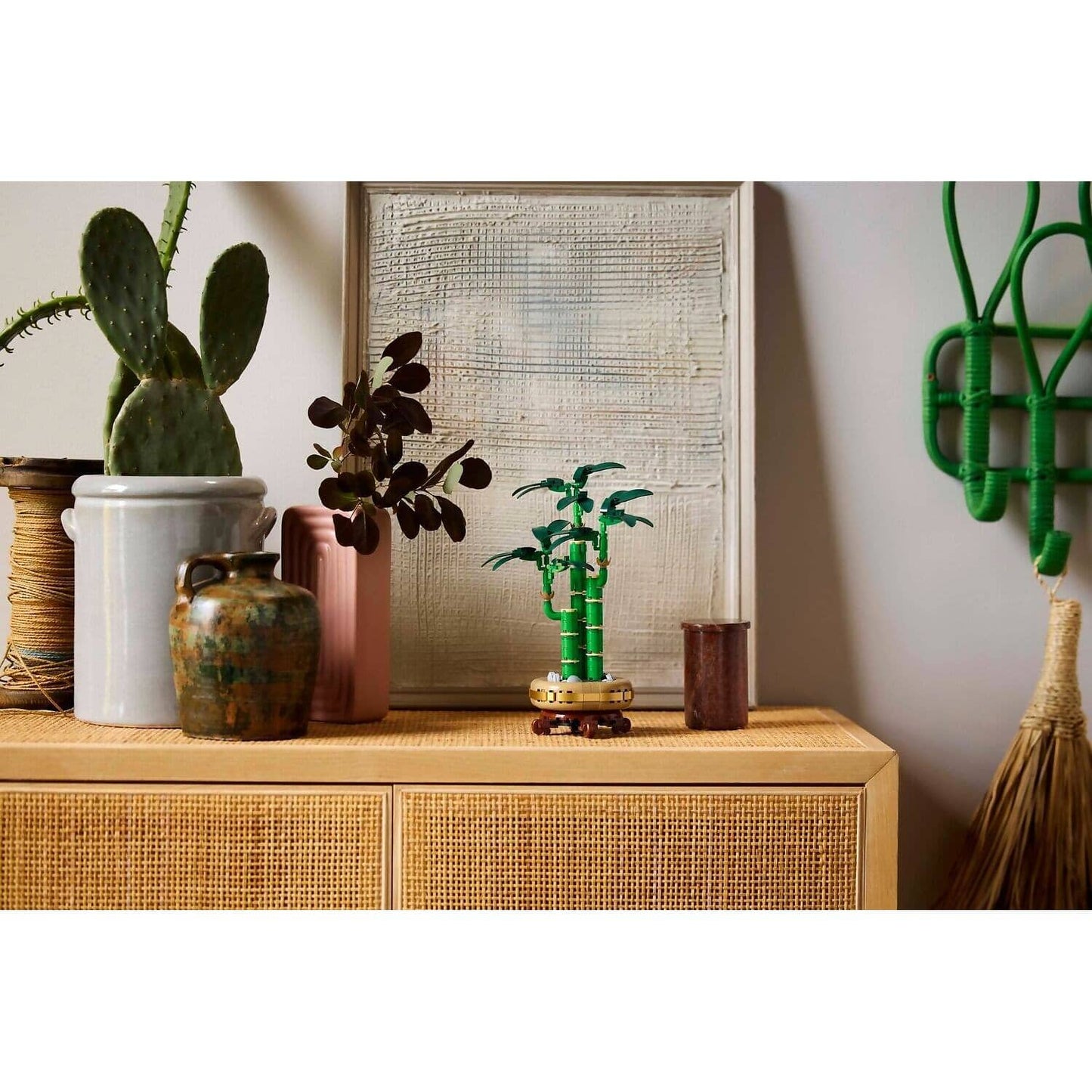 LEGO 10344 Lucky Bamboo - Botanical Collection