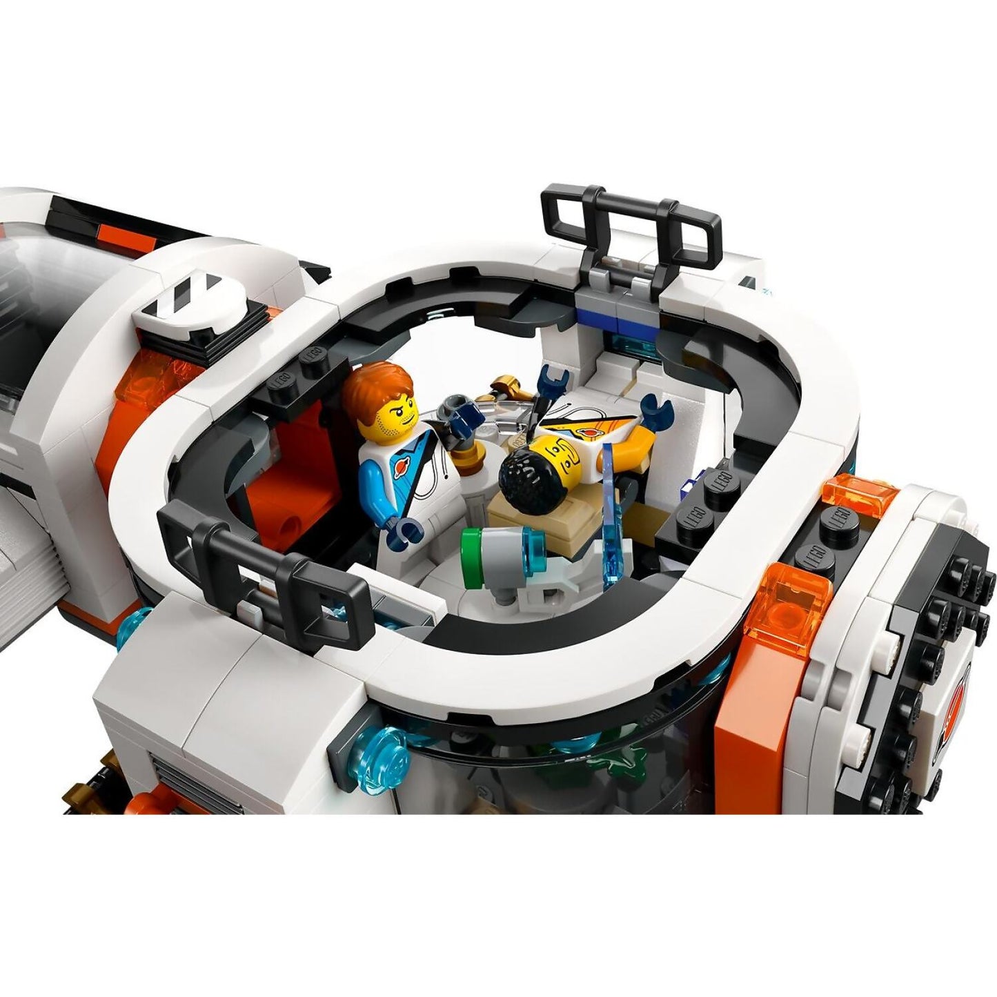 LEGO 60446 Modular Galactic Spaceship - City
