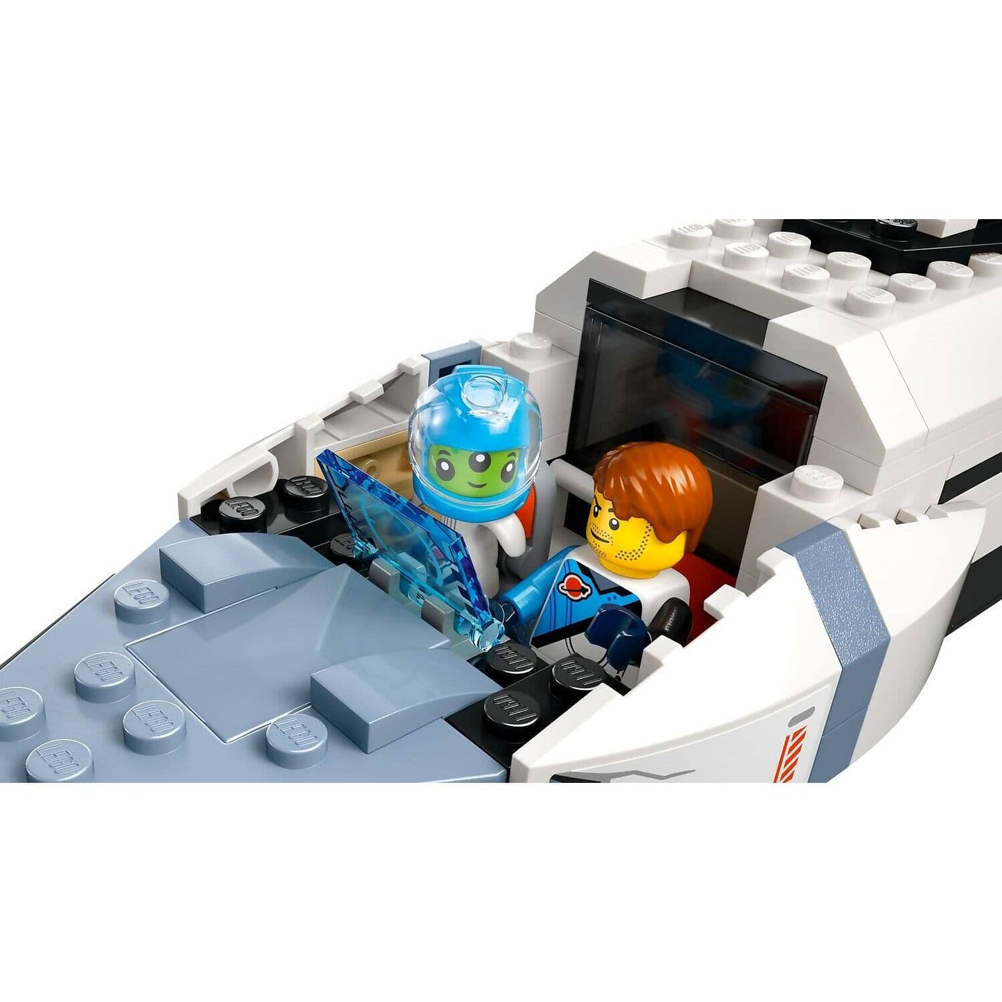 LEGO 60446 Modular Galactic Spaceship - City