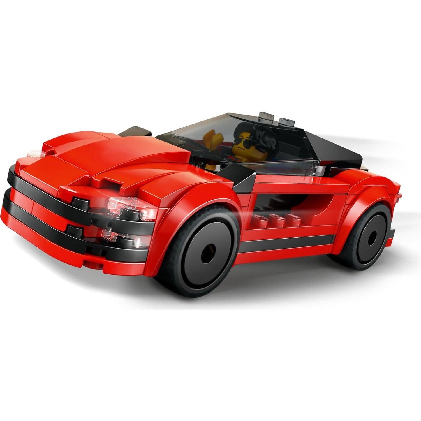 LEGO 60448 Red Sports Car - City