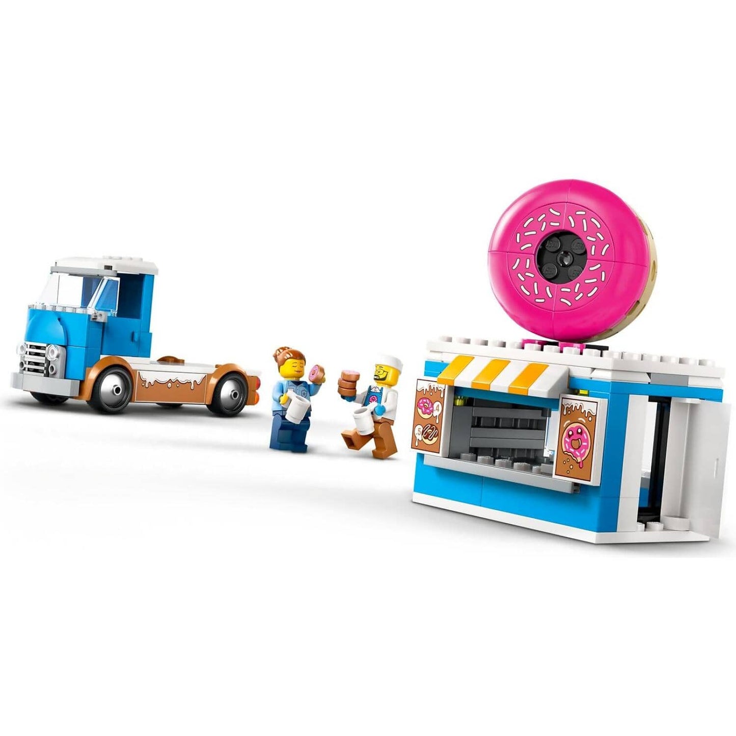 LEGO 60452 Donut Truck - City