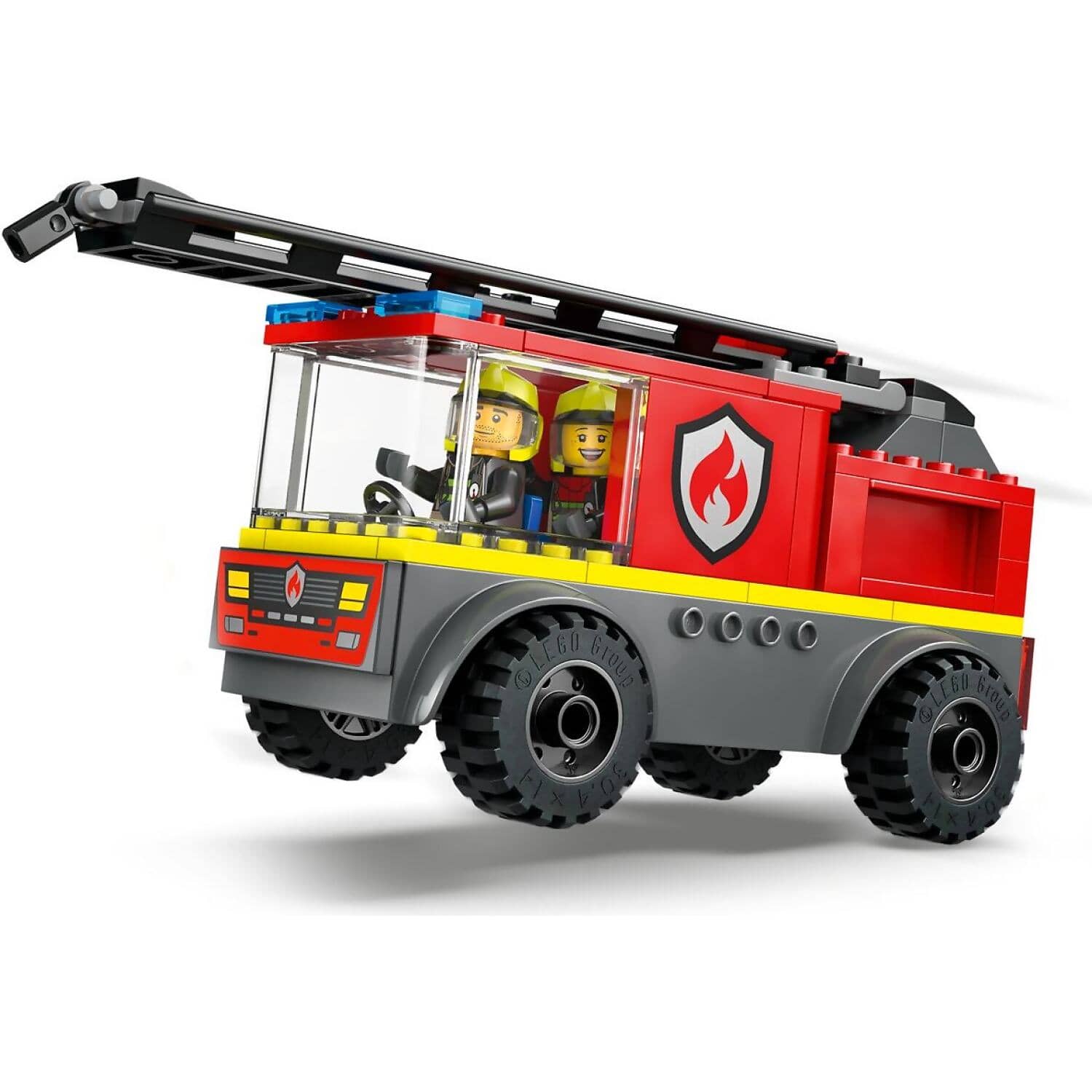 LEGO 60463 Fire Ladder Truck - City 4+