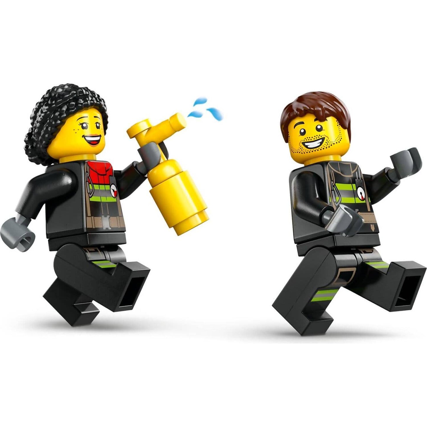 LEGO 60463 Fire Ladder Truck - City 4+