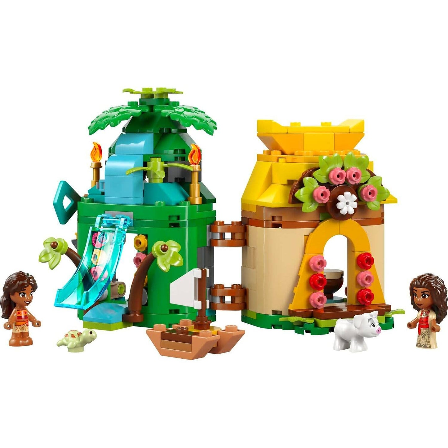LEGO 43260 Moana's Island Fun - Disney Princess