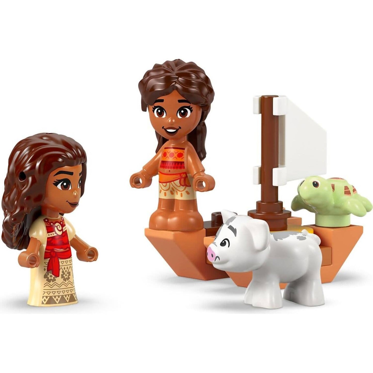 LEGO 43260 Moana's Island Fun - Disney Princess