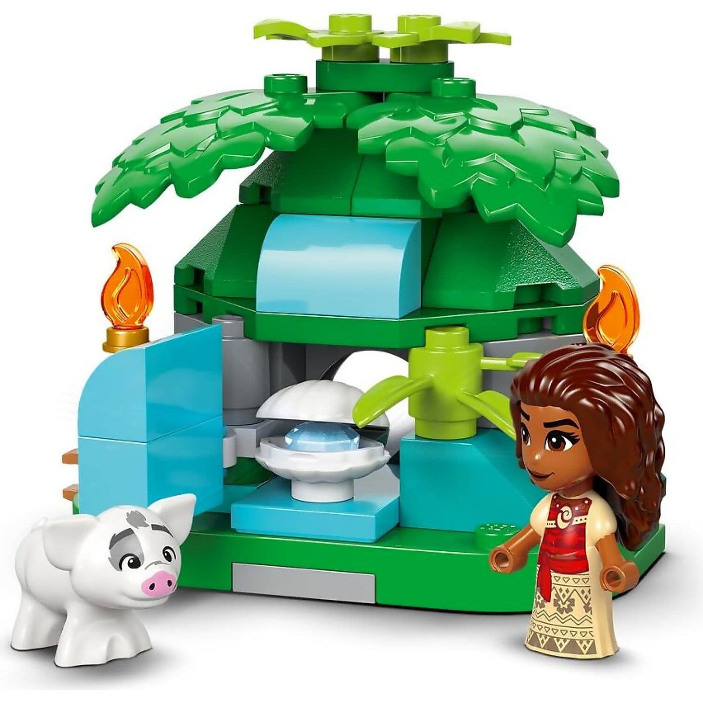 LEGO 43260 Moana's Island Fun - Disney Princess