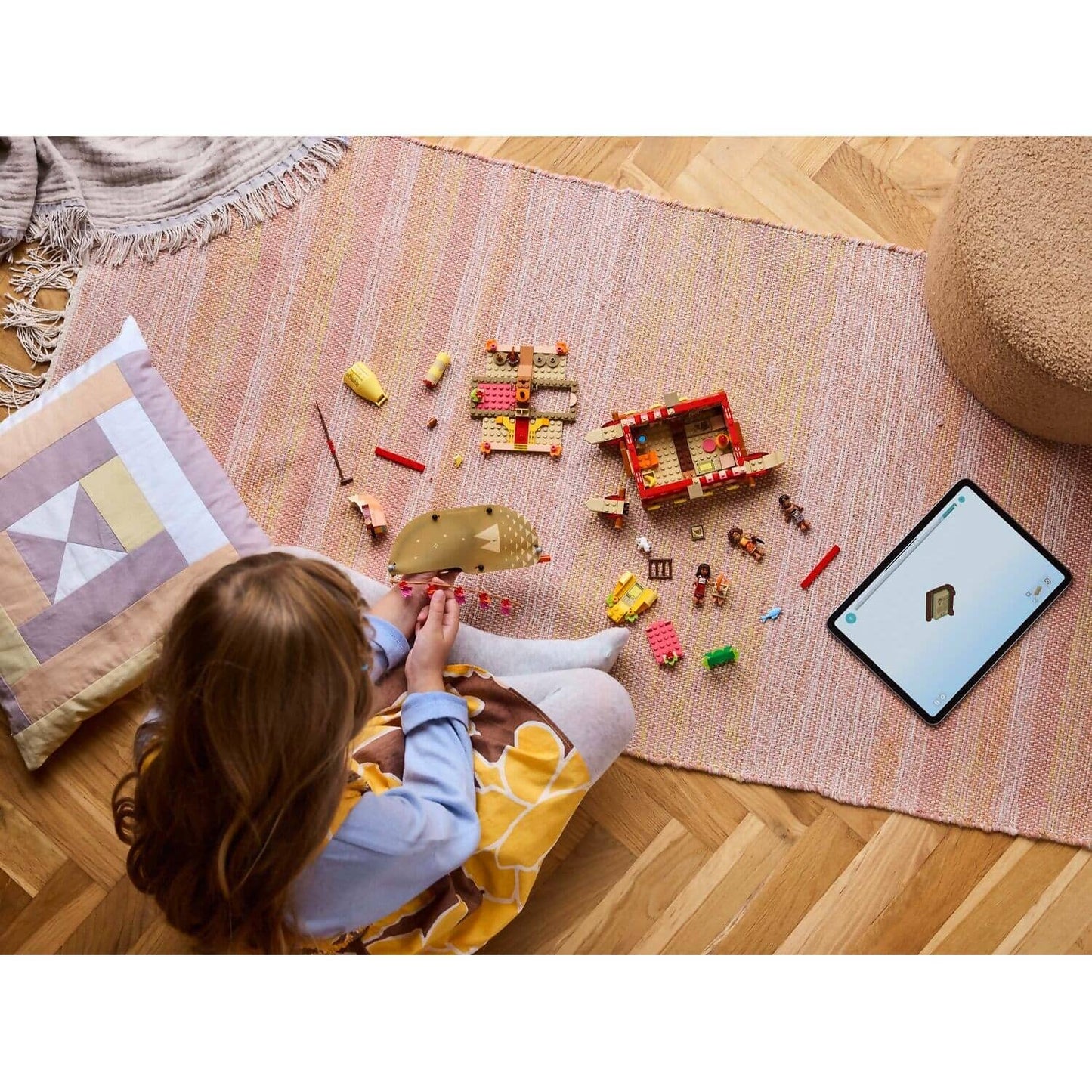 LEGO 43270 Moana's Adventure Canoe - Disney Princess