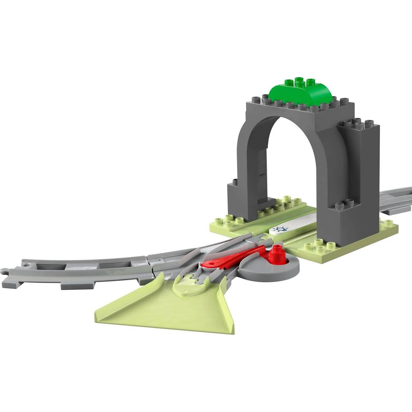 LEGO 10425 Train Tunnel And Tracks Expansion Set - Duplo