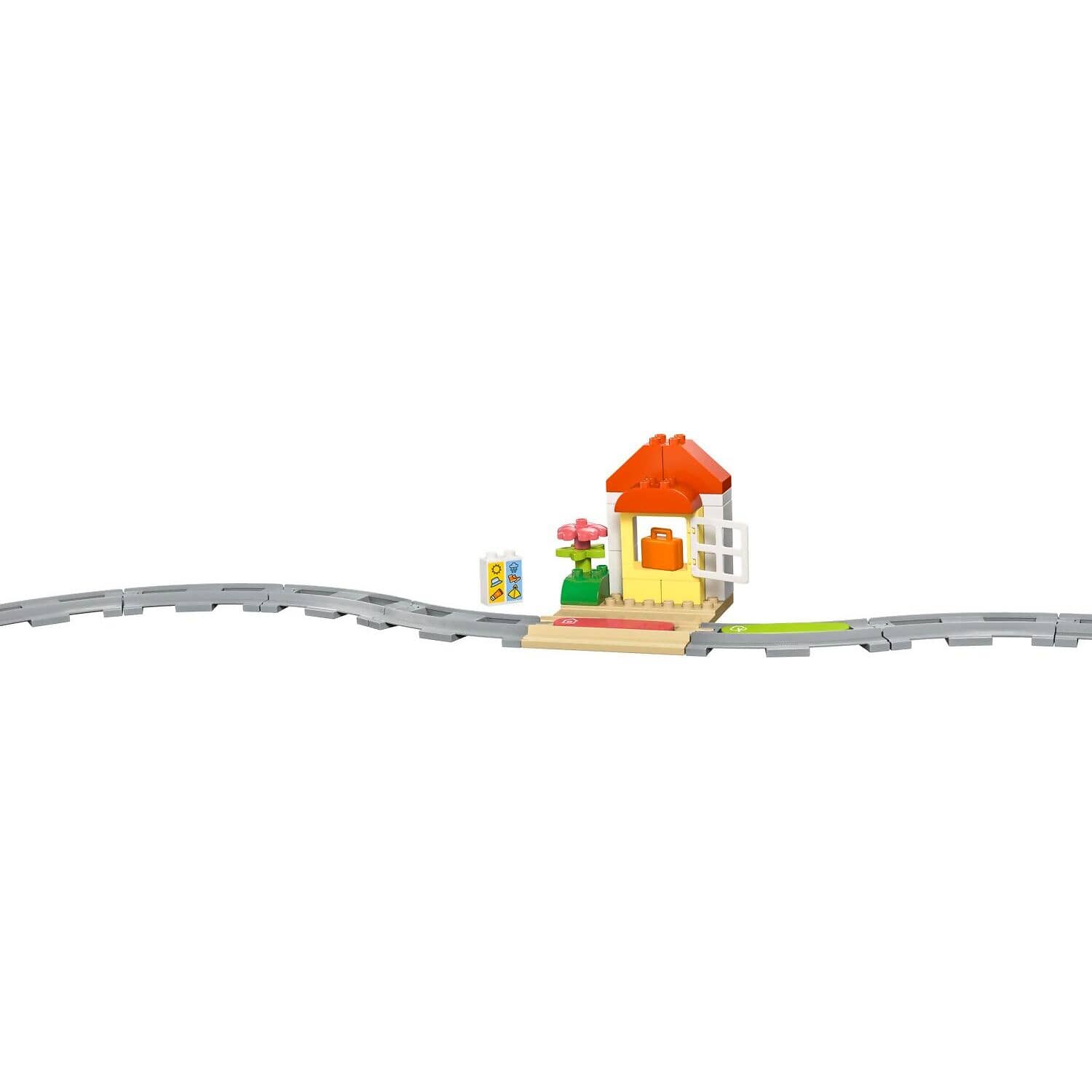 LEGO 10427 Interactive Adventure Train - Duplo