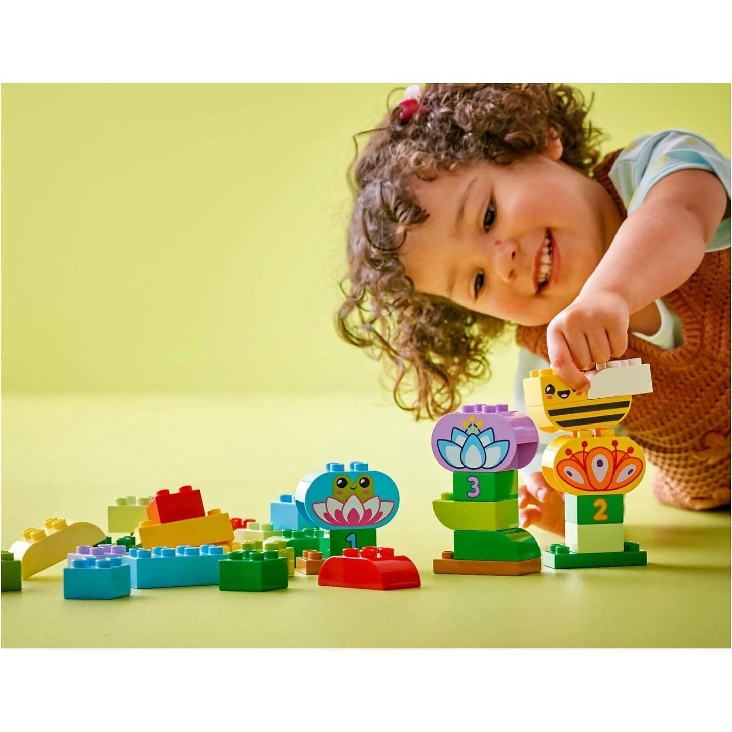 LEGO 10444 Creative Garden & Flowers - Duplo