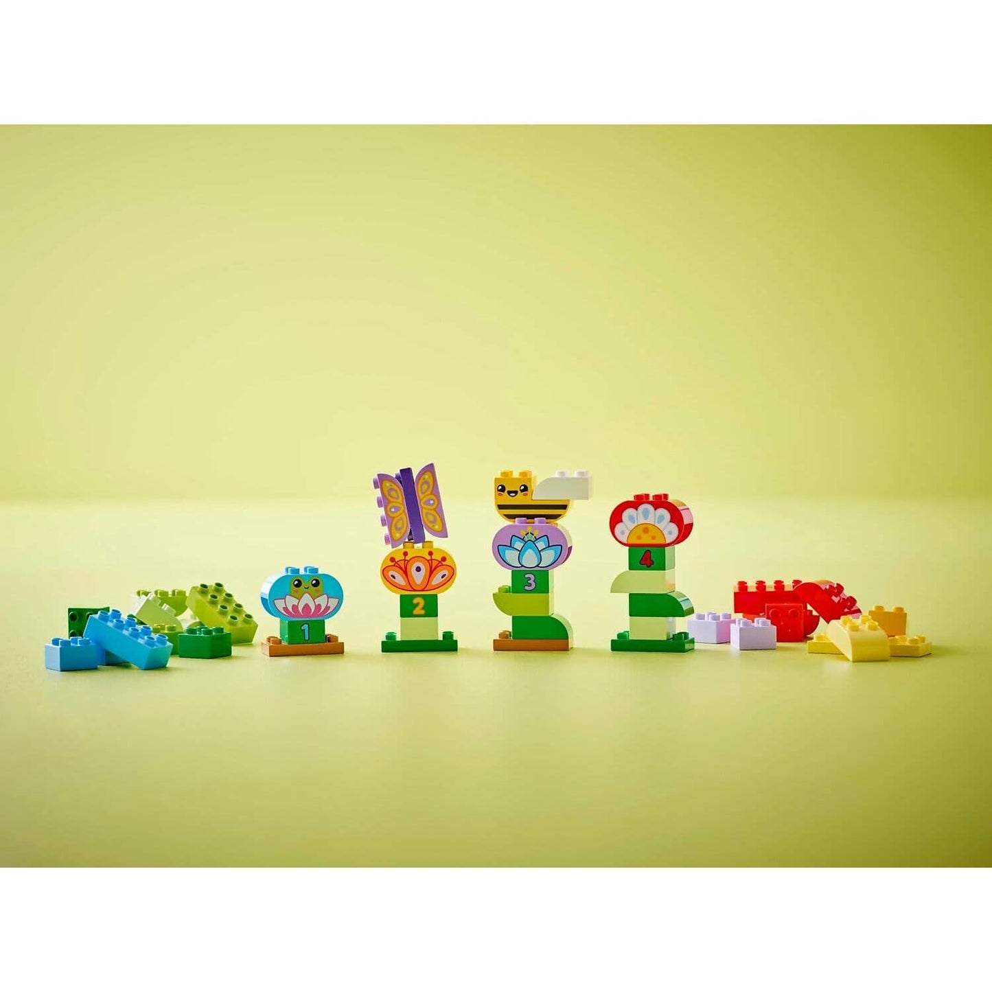 LEGO 10444 Creative Garden & Flowers - Duplo