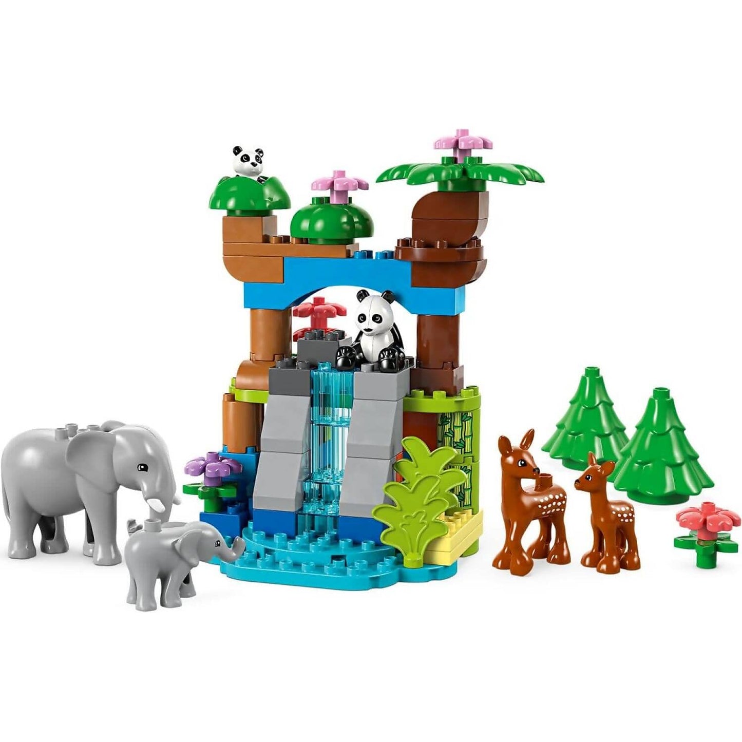 LEGO 10446 3in1 Wild Animal Families - Duplo