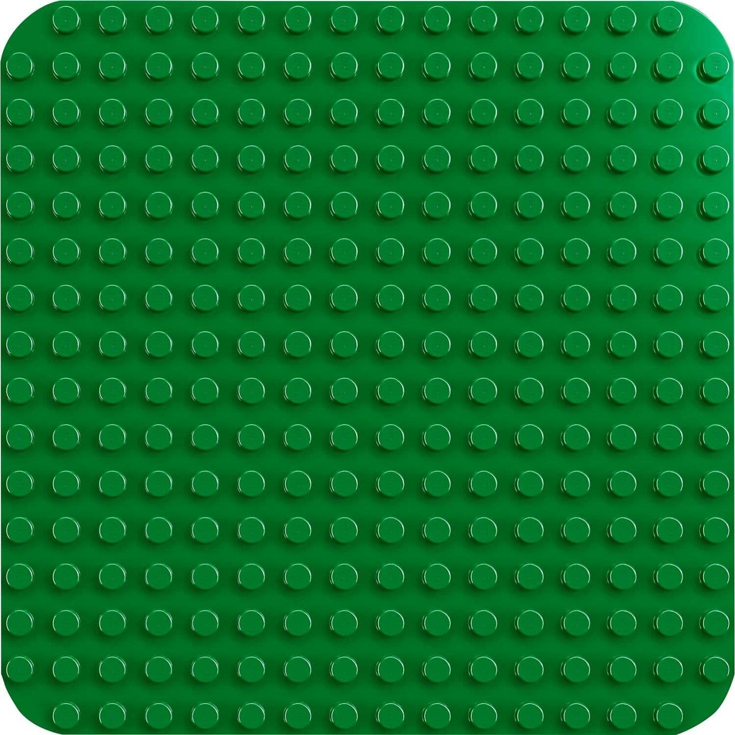 LEGO 10460 Green Building Plate 16x16-stud - Duplo