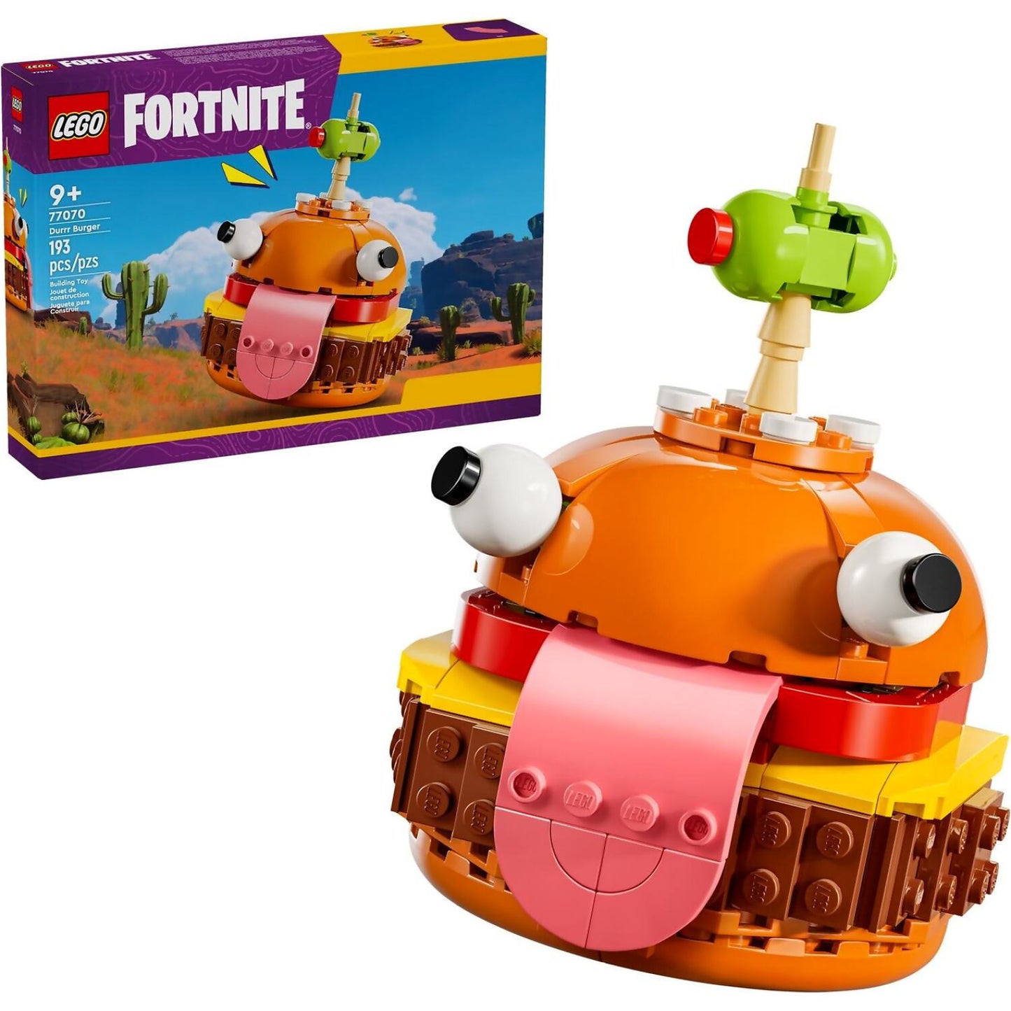 LEGO 77070 Durrr Burger - Fortnite
