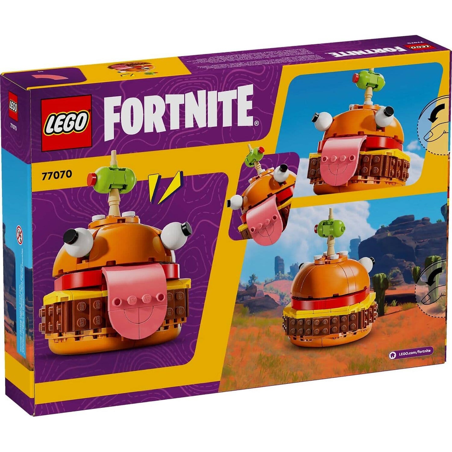 LEGO 77070 Durrr Burger - Fortnite