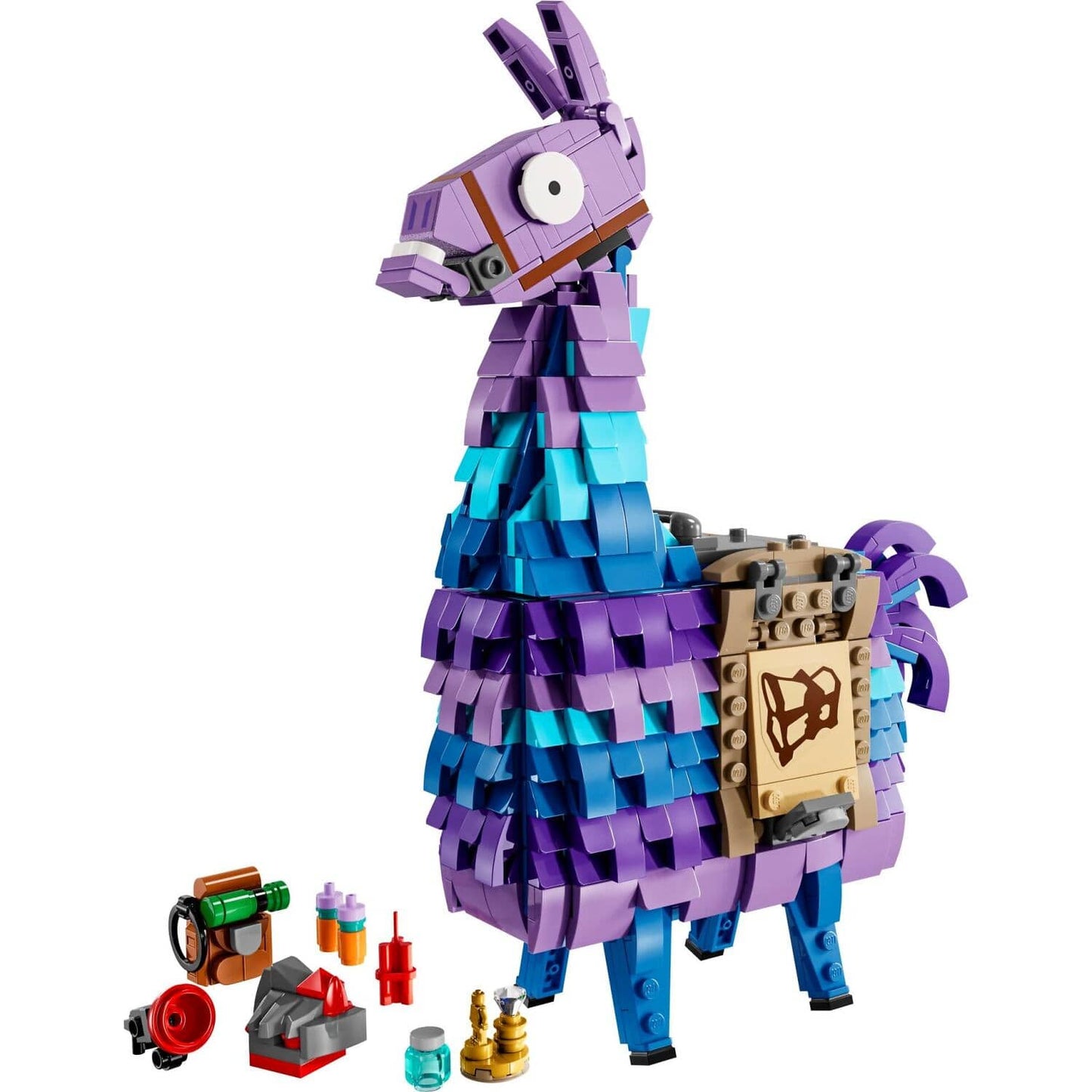 LEGO 77071 Supply Llama - Fortnite