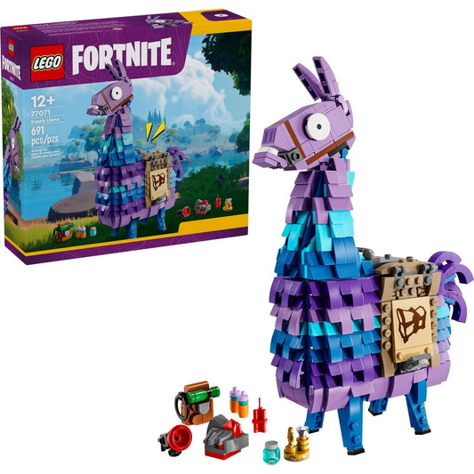 LEGO 77071 Supply Llama - Fortnite