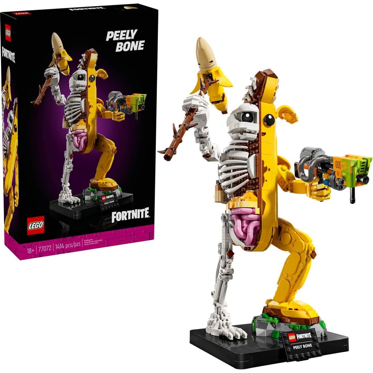 LEGO 77072 Peely Bone - Fortnite