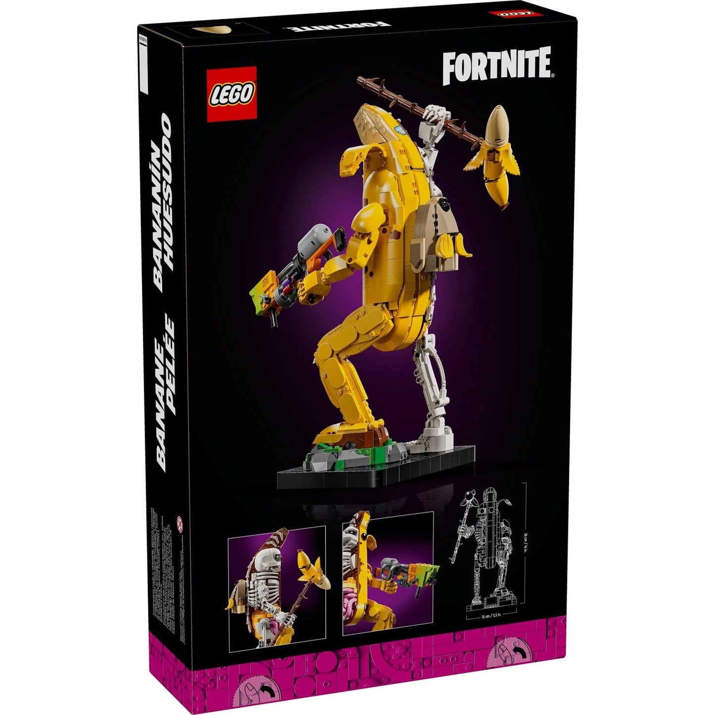 LEGO 77072 Peely Bone - Fortnite