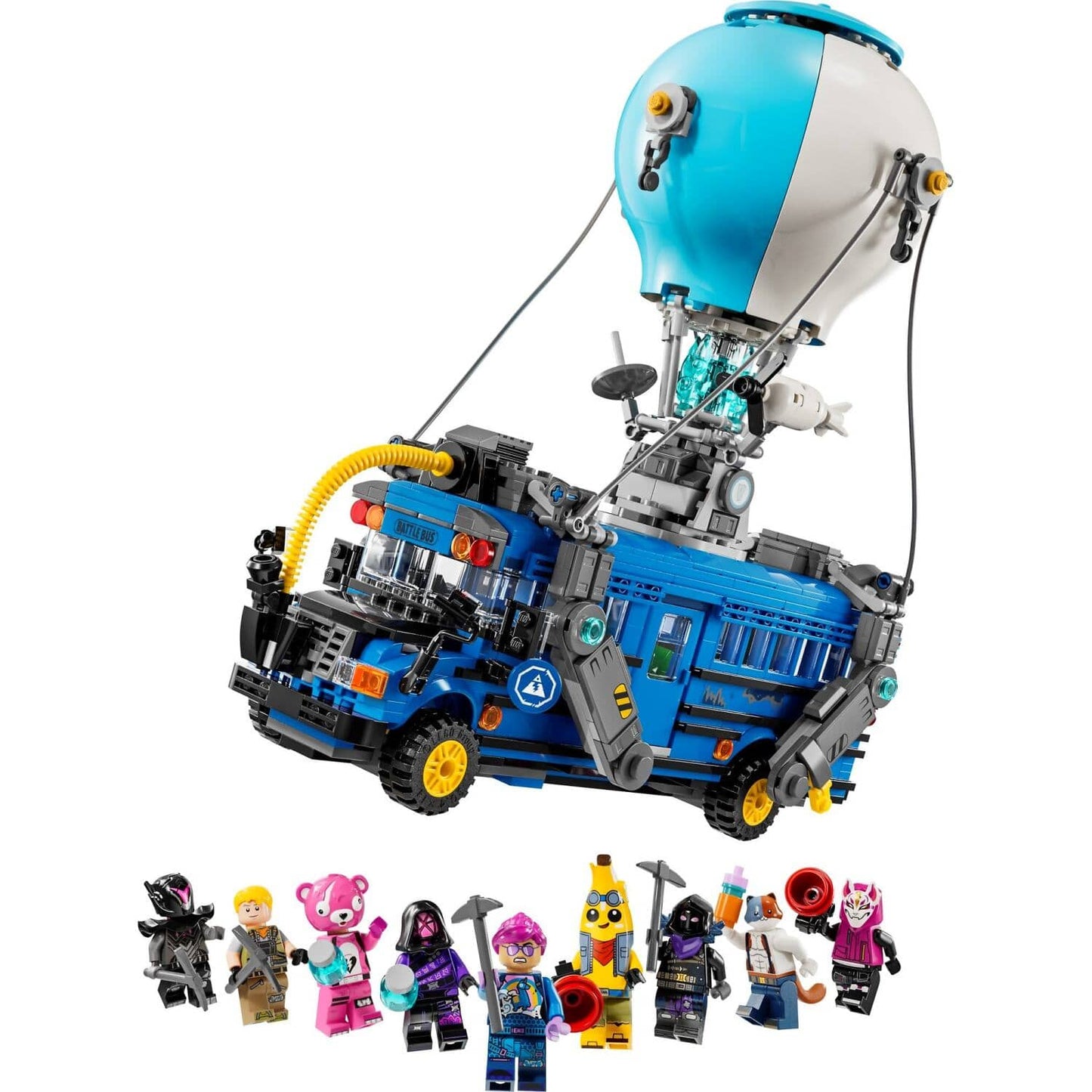 LEGO 77073 Battle Bus - Fortnite