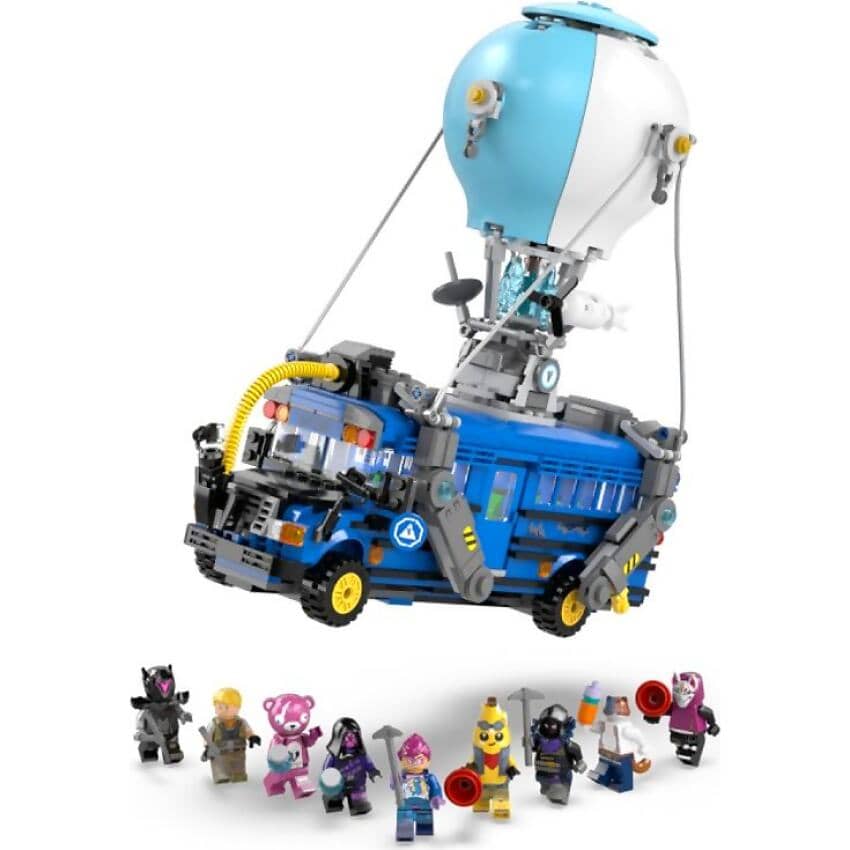 LEGO 77073 Battle Bus - Fortnite