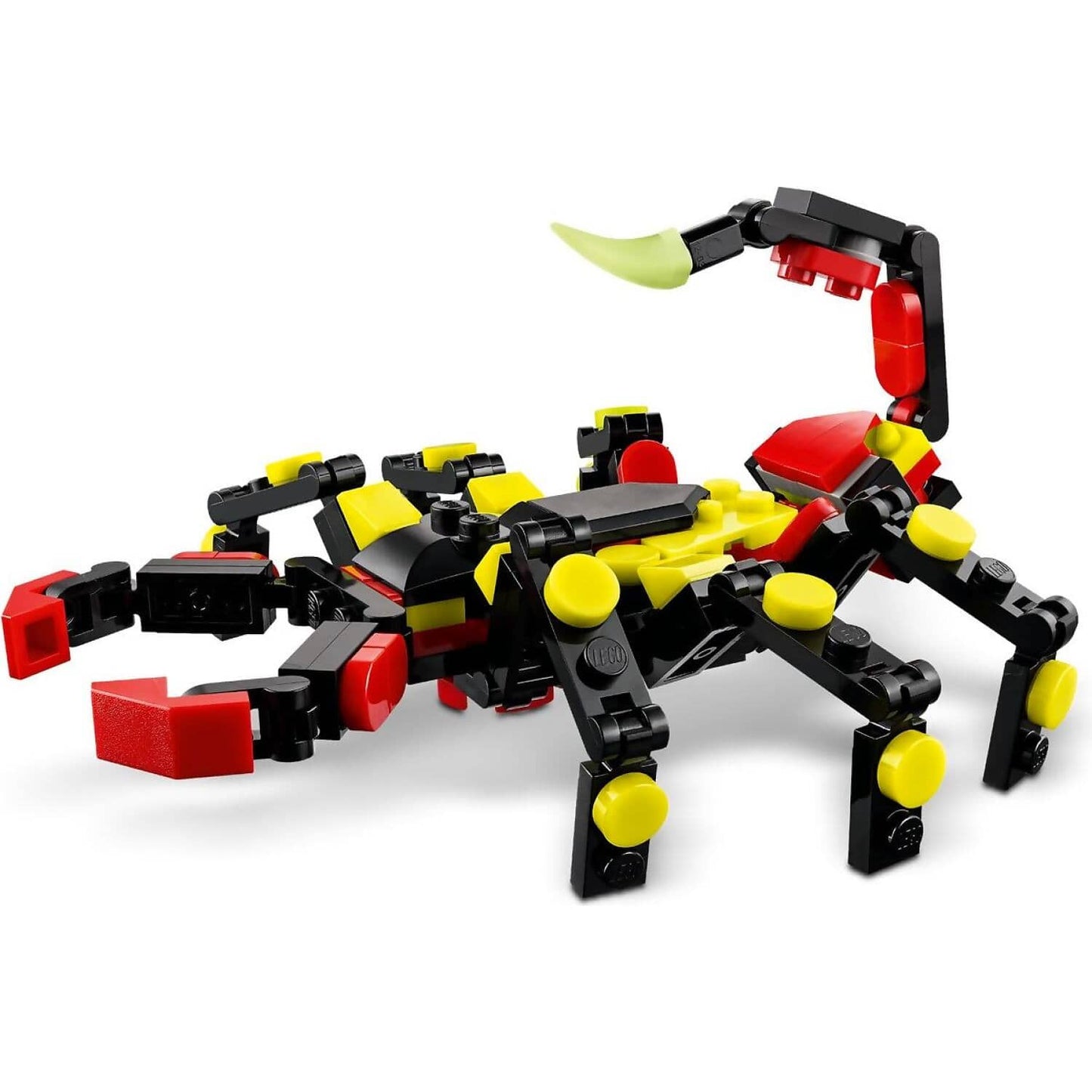 LEGO 31159 Wild Animal: Surprising Spider - LEGO Creator 3-in-1