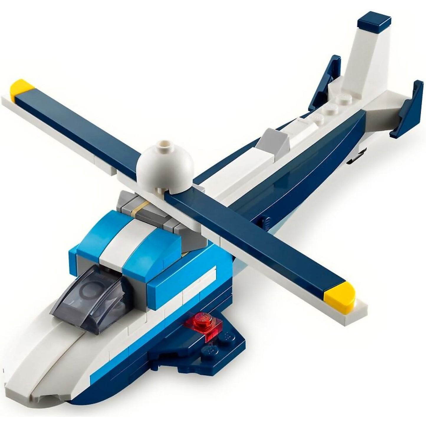 LEGO 31160 Aircraft: Race Plane - LEGO Creator 3-in-1