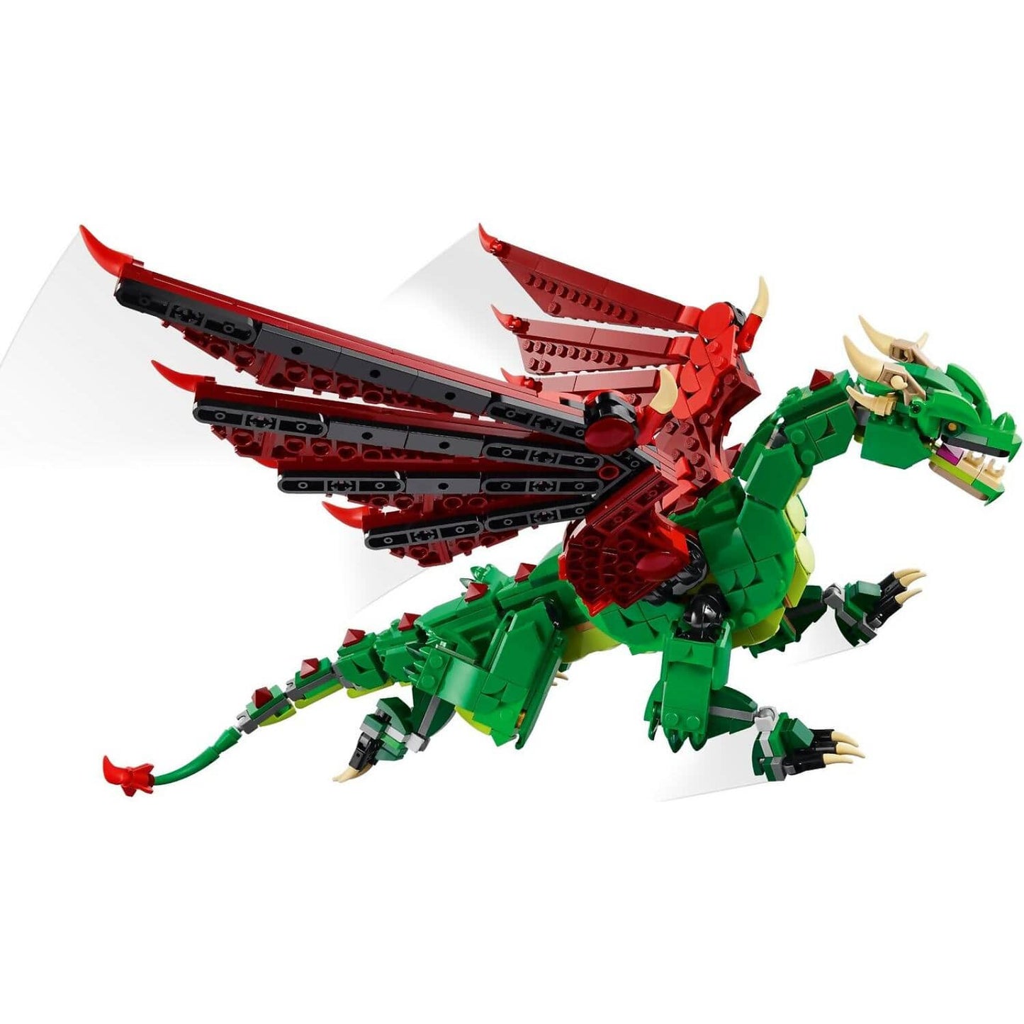 LEGO 31161 Medieval Dragon - LEGO Creator 3-in-1