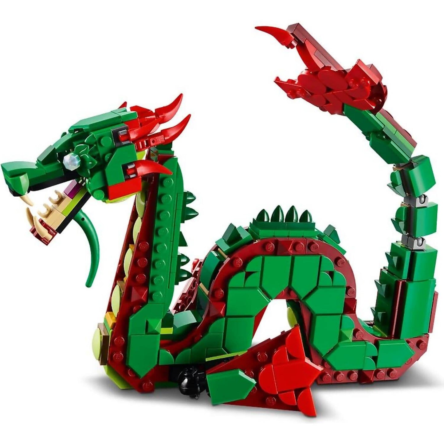 LEGO 31161 Medieval Dragon - LEGO Creator 3-in-1