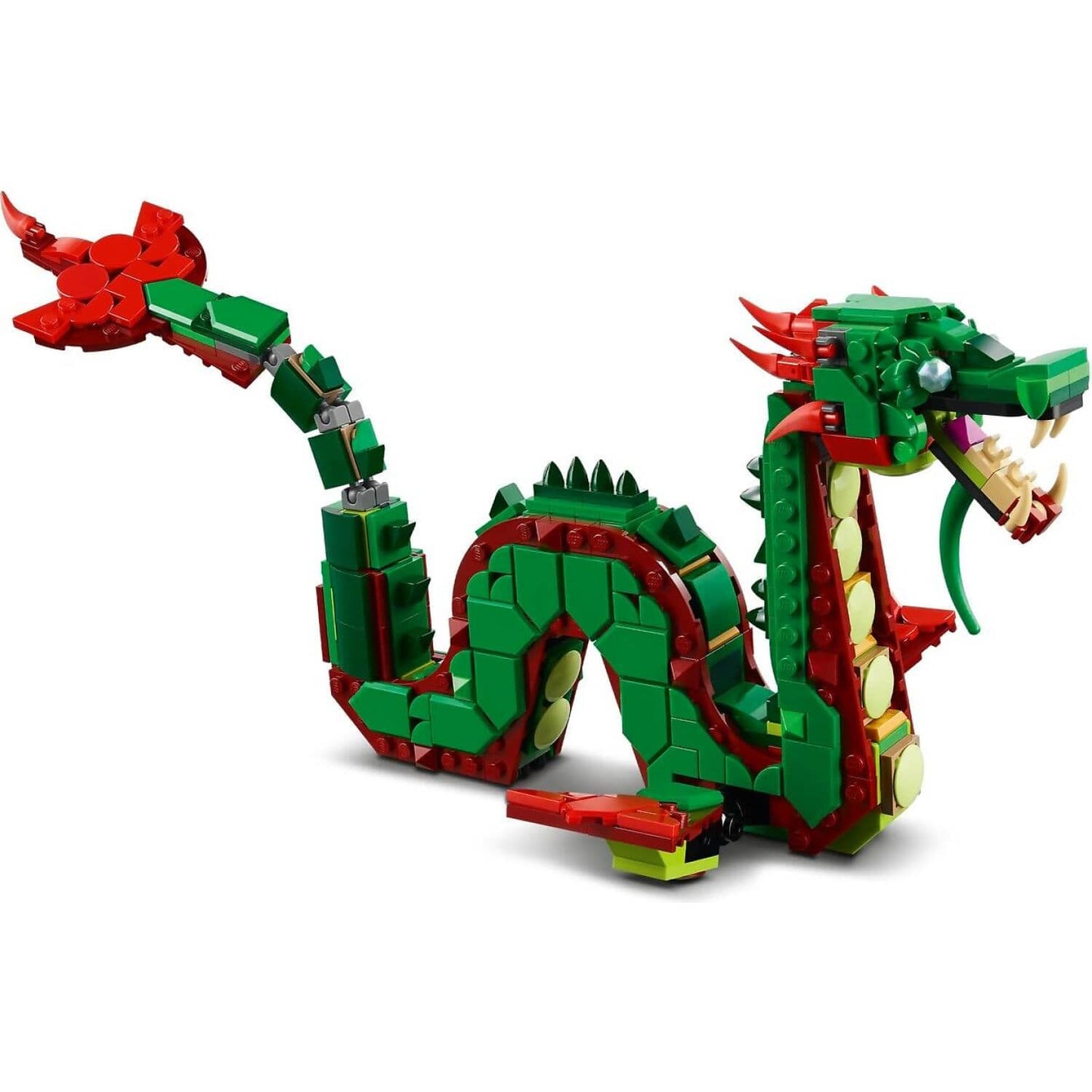 LEGO 31161 Medieval Dragon - LEGO Creator 3-in-1