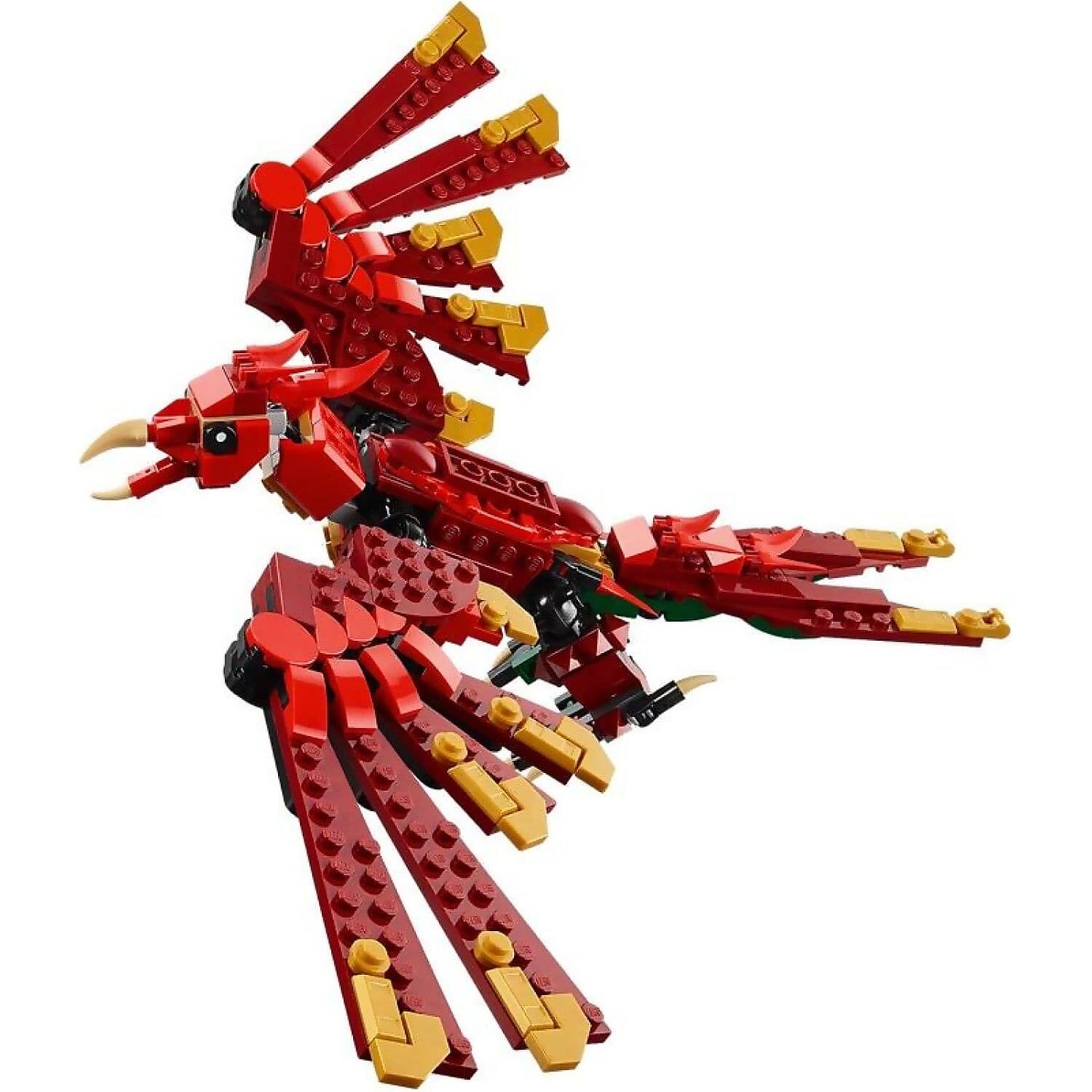 LEGO 31161 Medieval Dragon - LEGO Creator 3-in-1