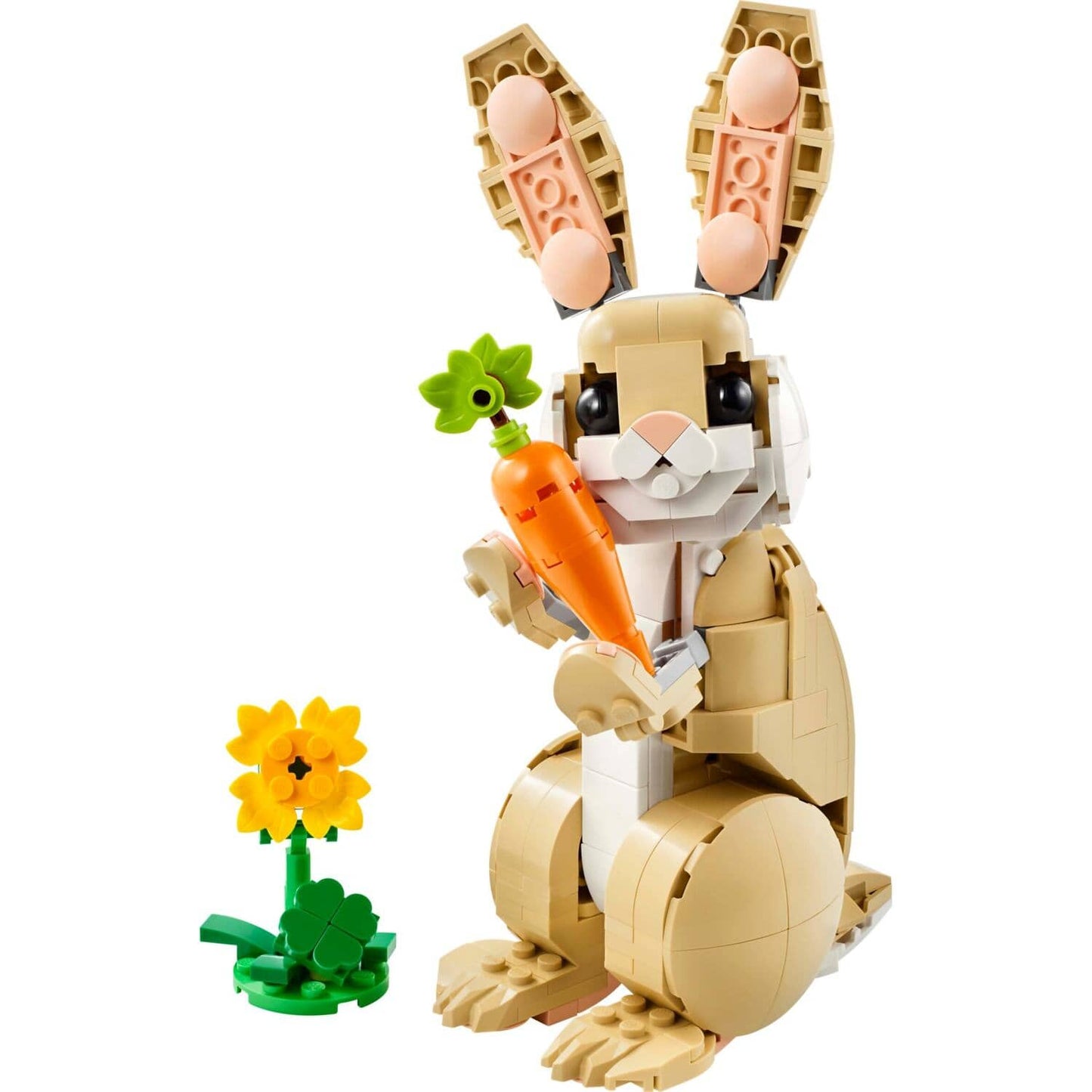 LEGO 31162 Cute Bunny - LEGO Creator 3-in-1