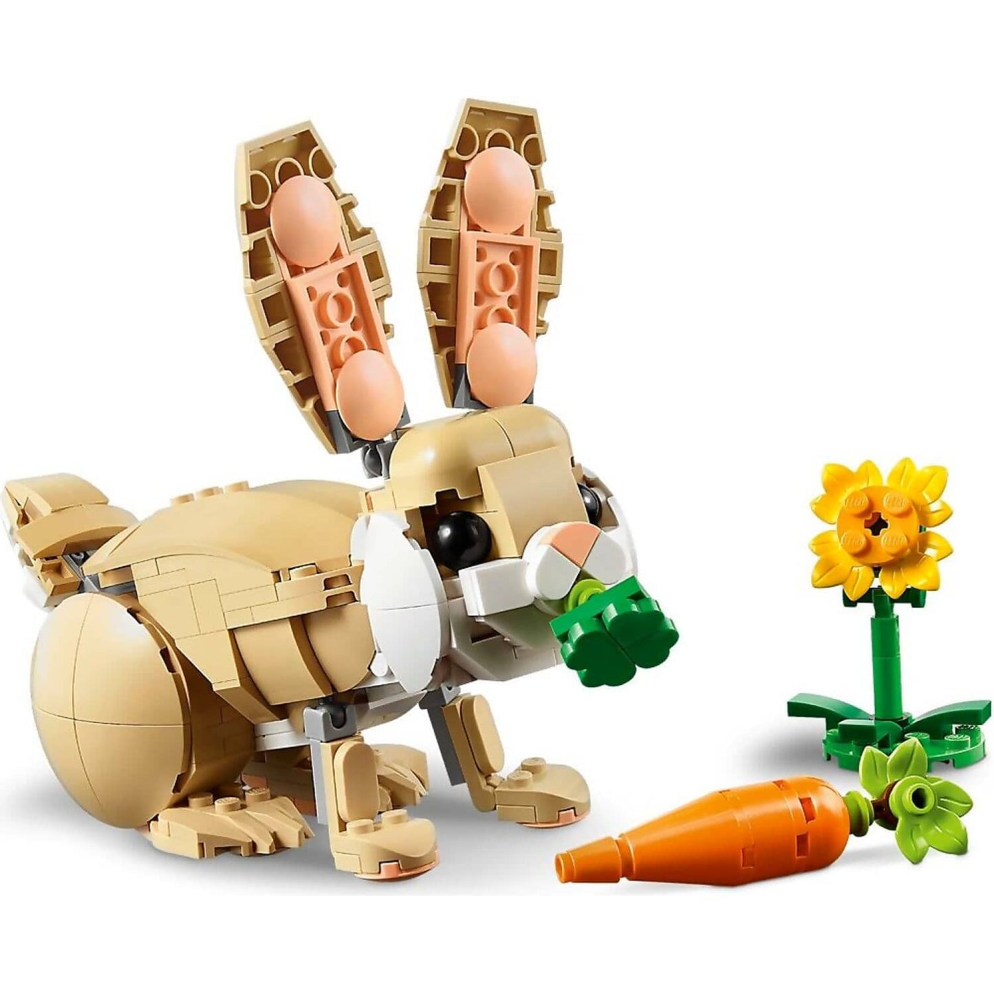 LEGO 31162 Cute Bunny - LEGO Creator 3-in-1
