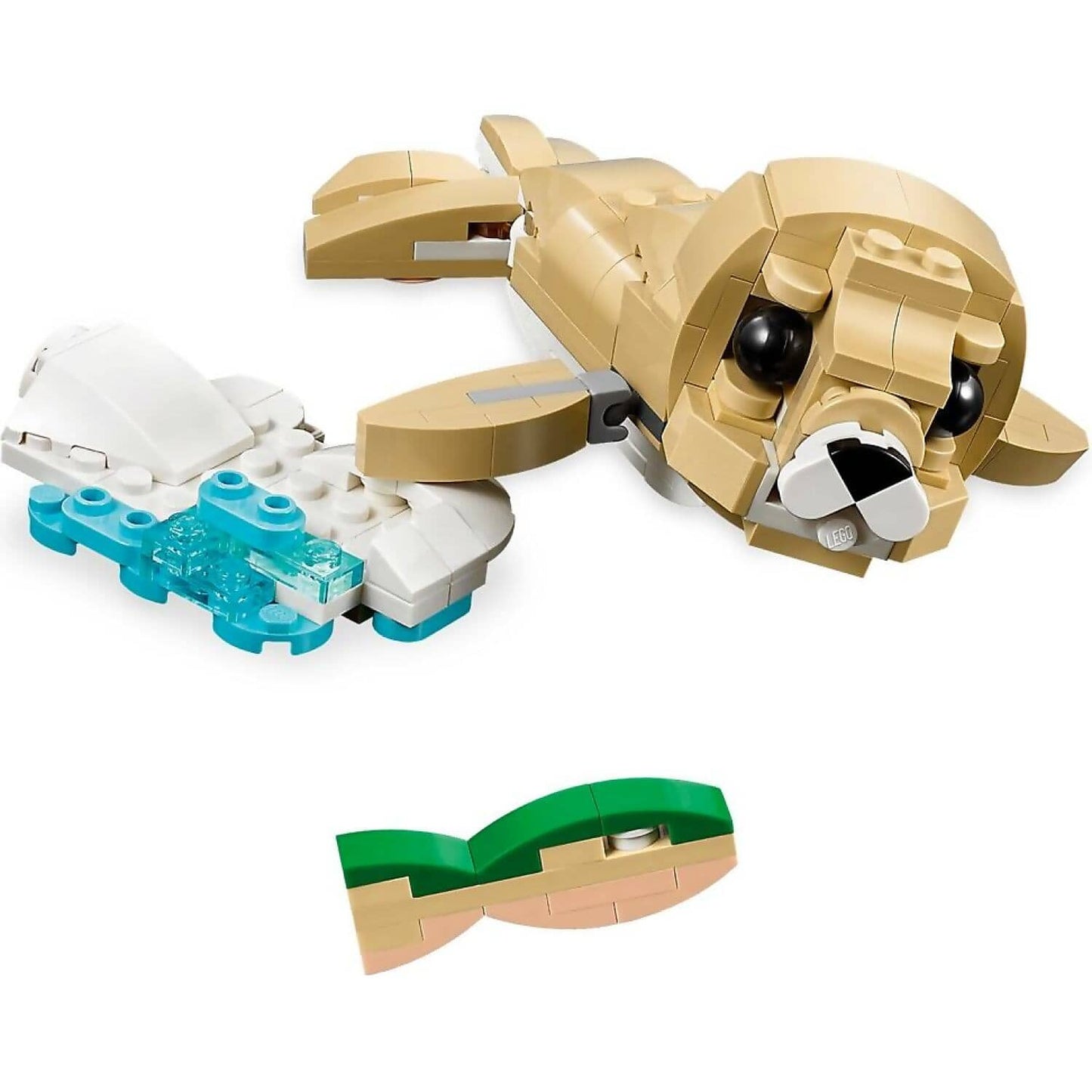 LEGO 31162 Cute Bunny - LEGO Creator 3-in-1