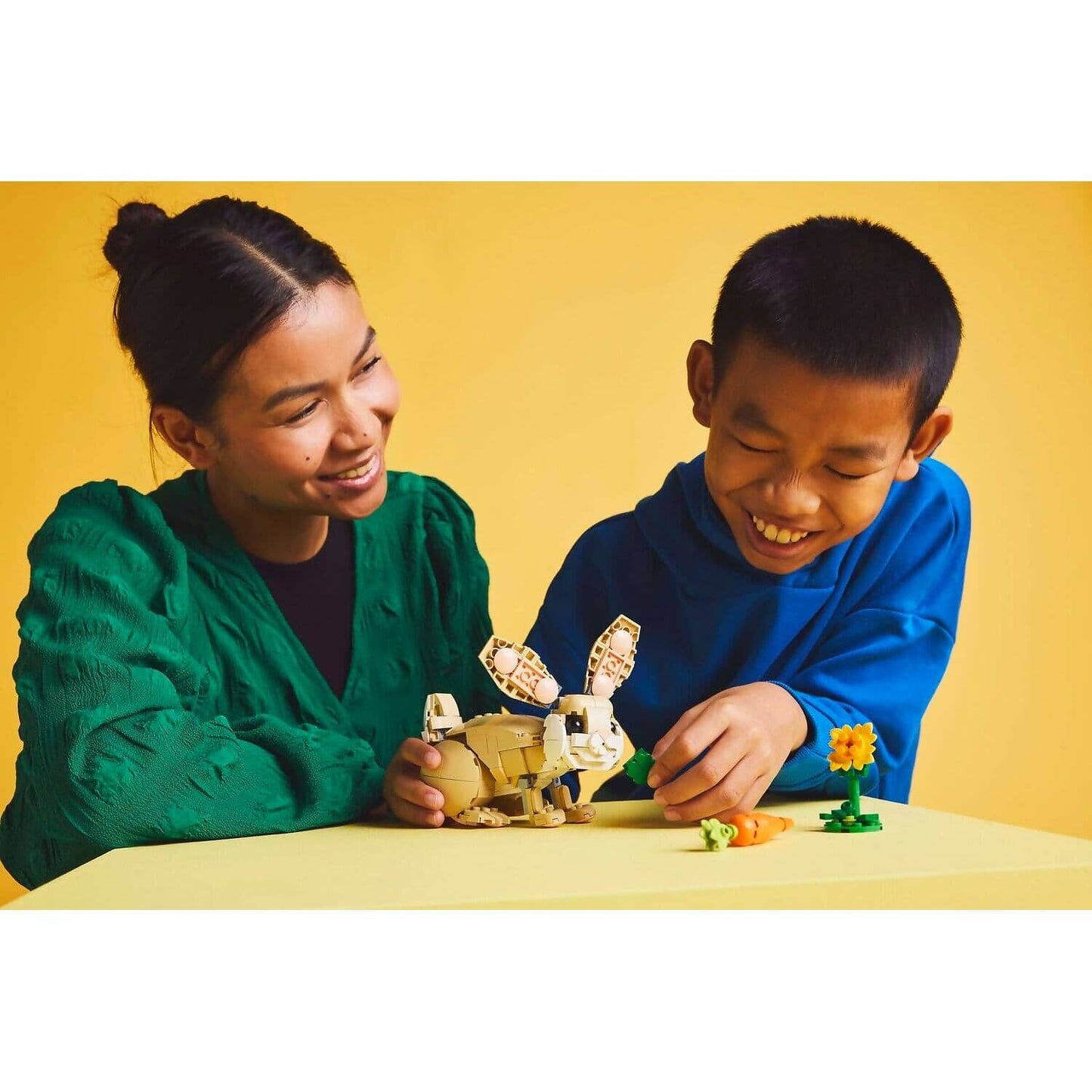 LEGO 31162 Cute Bunny - LEGO Creator 3-in-1