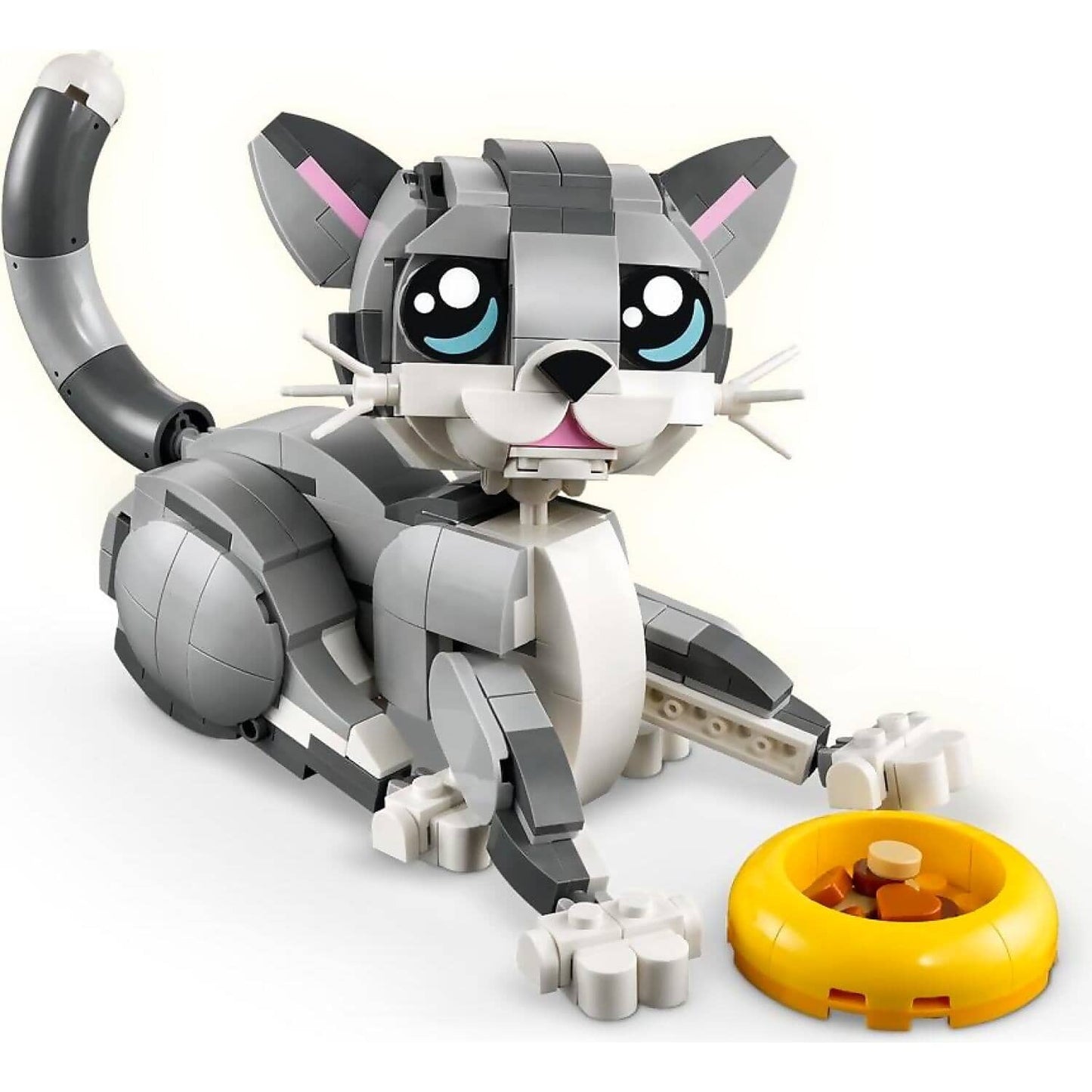 LEGO 31163 Playful Cat - LEGO Creator 3-in-1