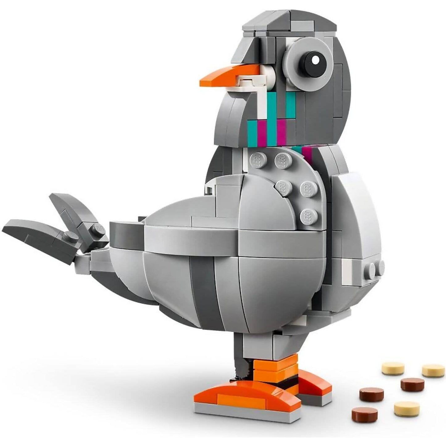 LEGO 31163 Playful Cat - LEGO Creator 3-in-1