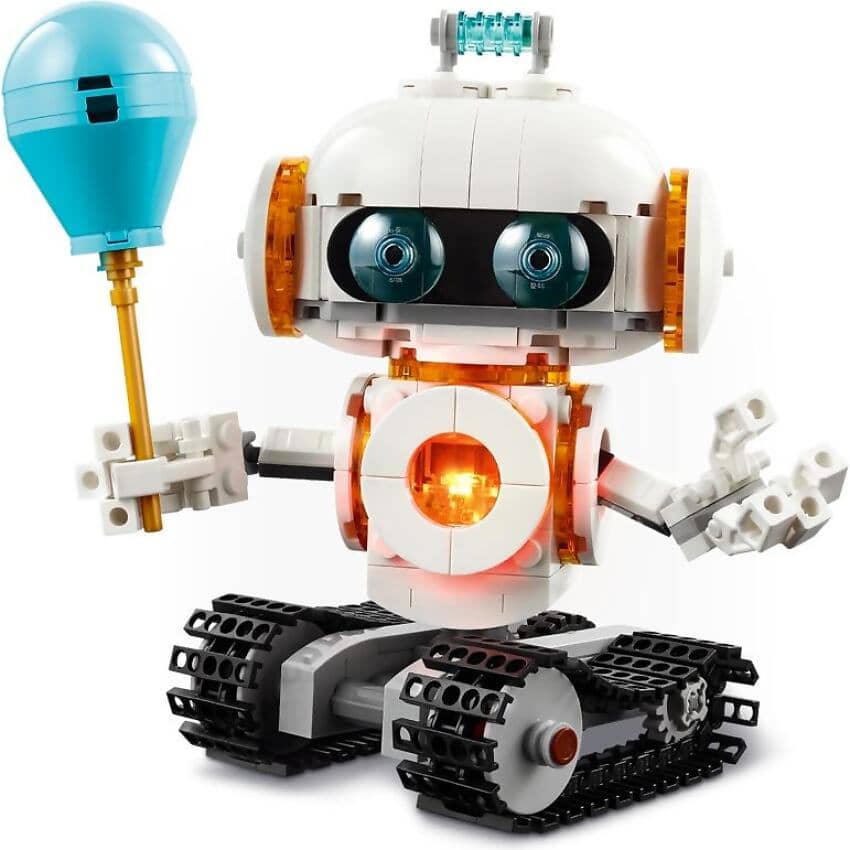 LEGO 31164 Space Robot - LEGO Creator 3-in-1