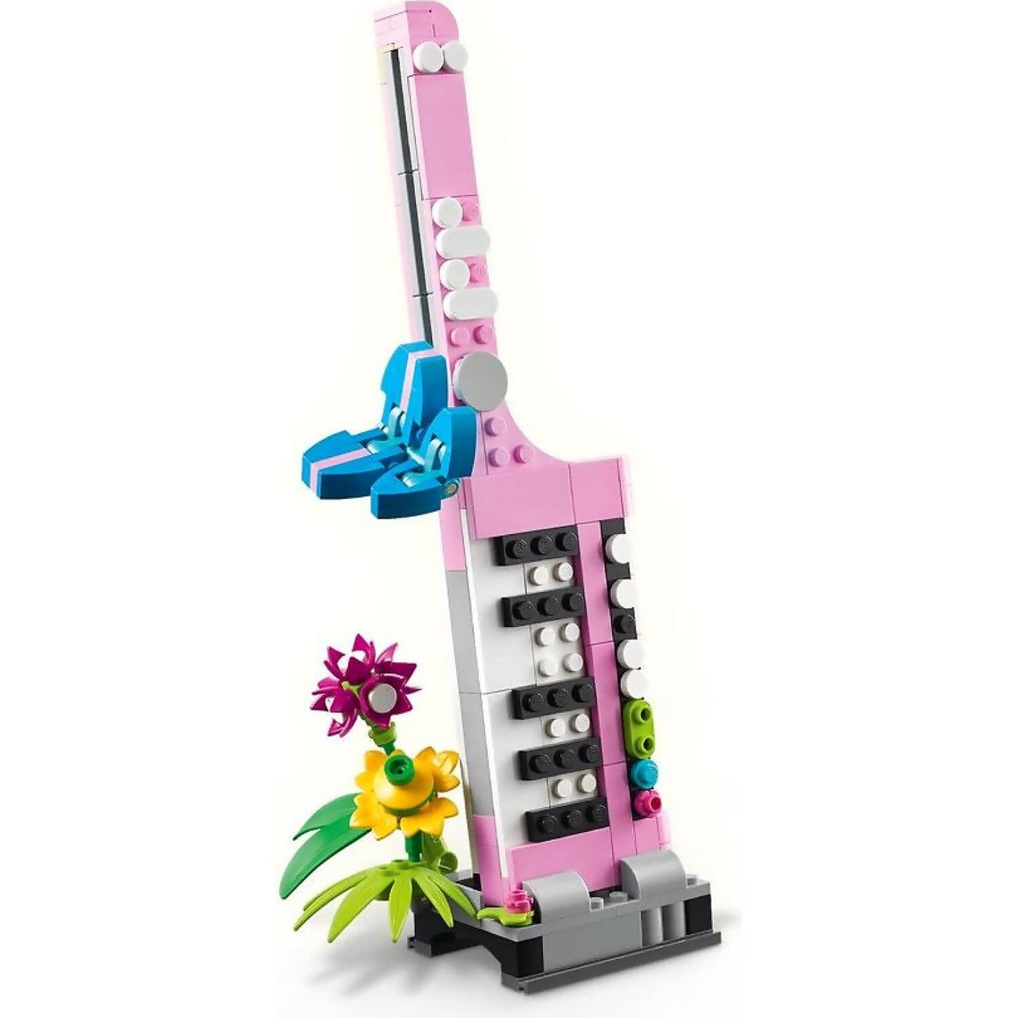LEGO 31169 Typewriter With Flowers - LEGO Creator 3-in-1