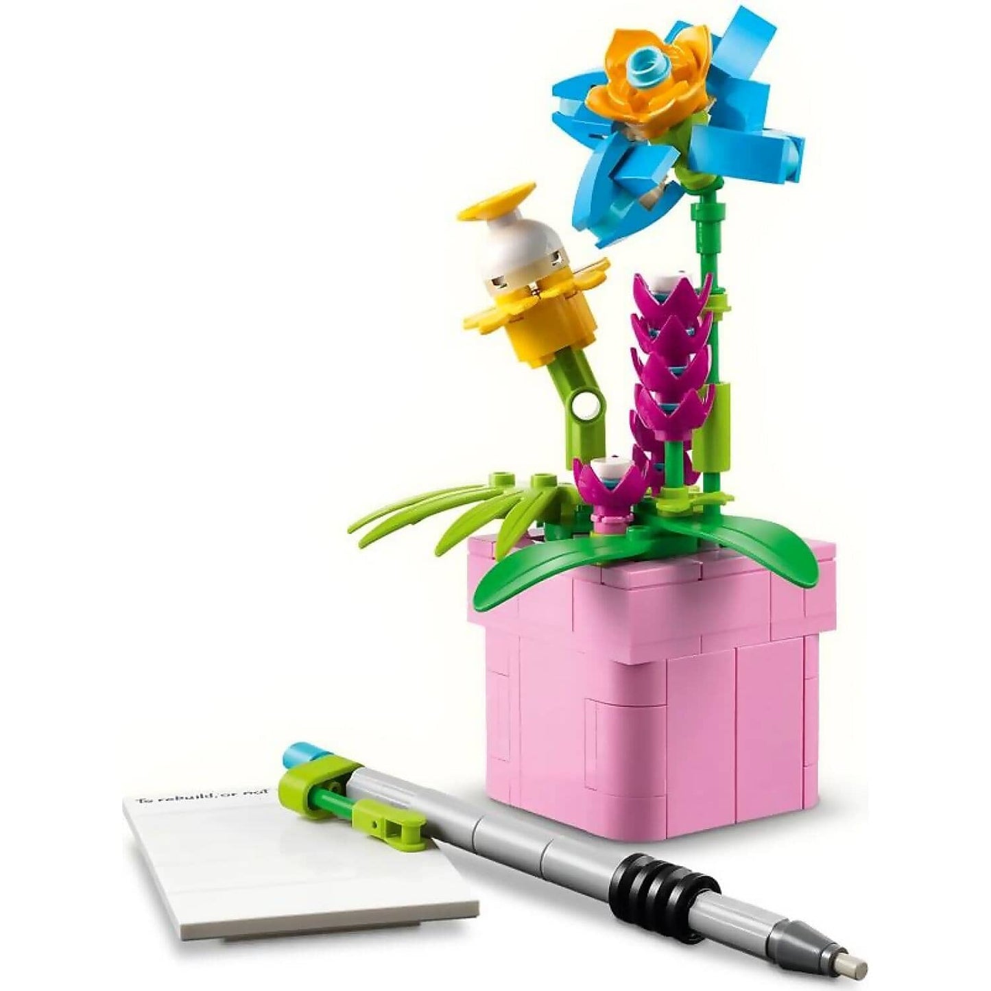 LEGO 31169 Typewriter With Flowers - LEGO Creator 3-in-1