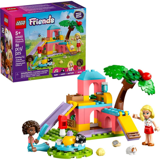 LEGO 42640 Guinea Pig Playground - Friends