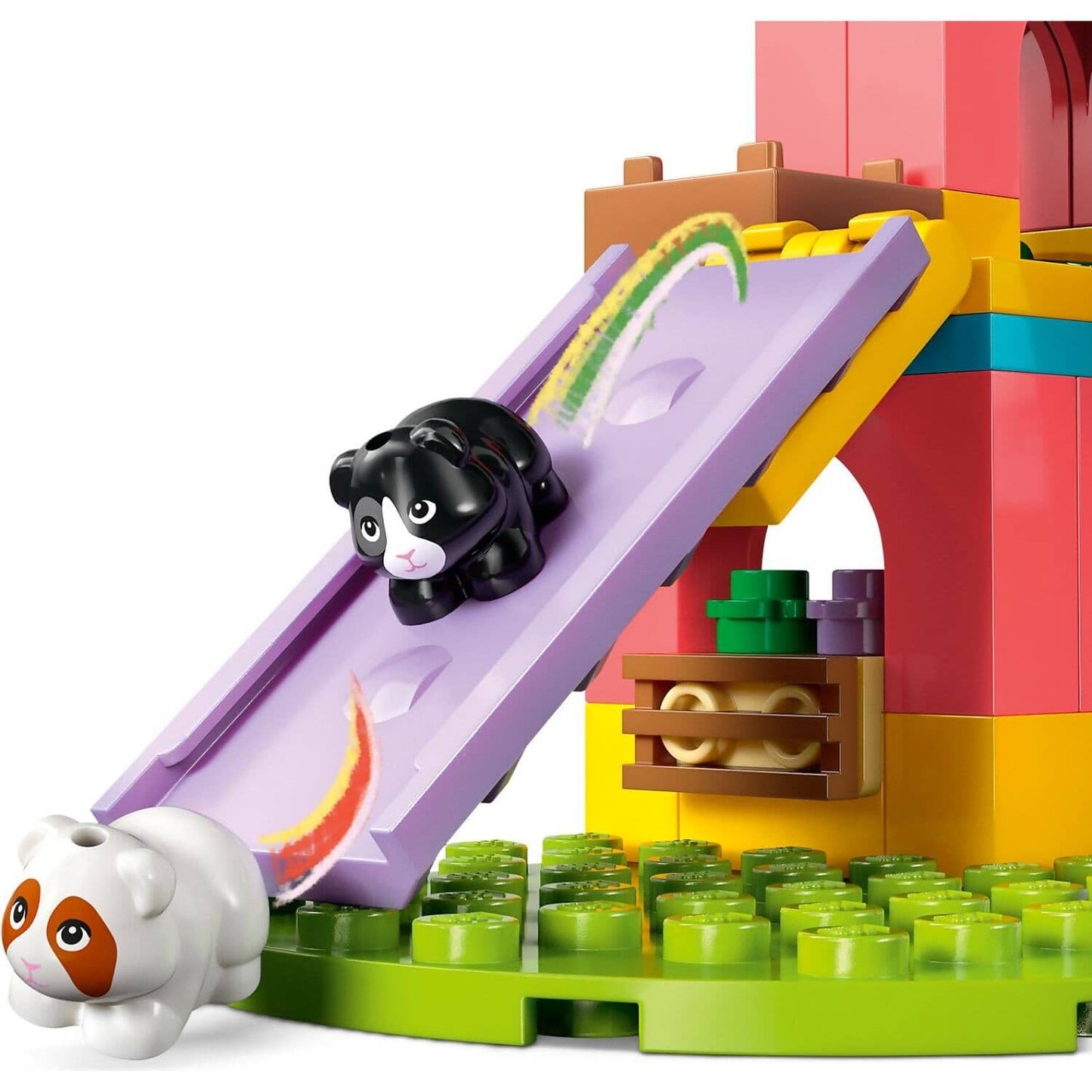 LEGO 42640 Guinea Pig Playground - Friends