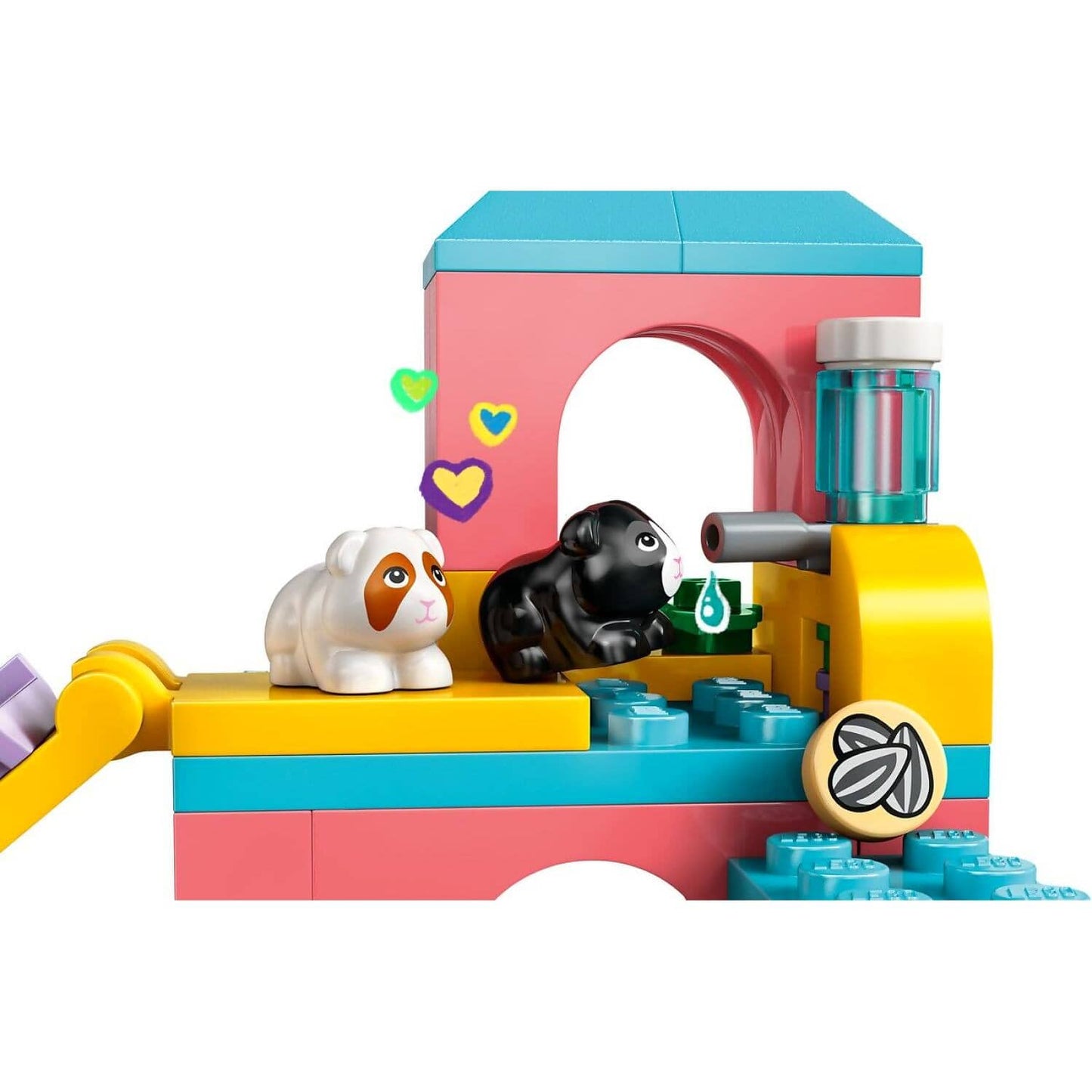 LEGO 42640 Guinea Pig Playground - Friends