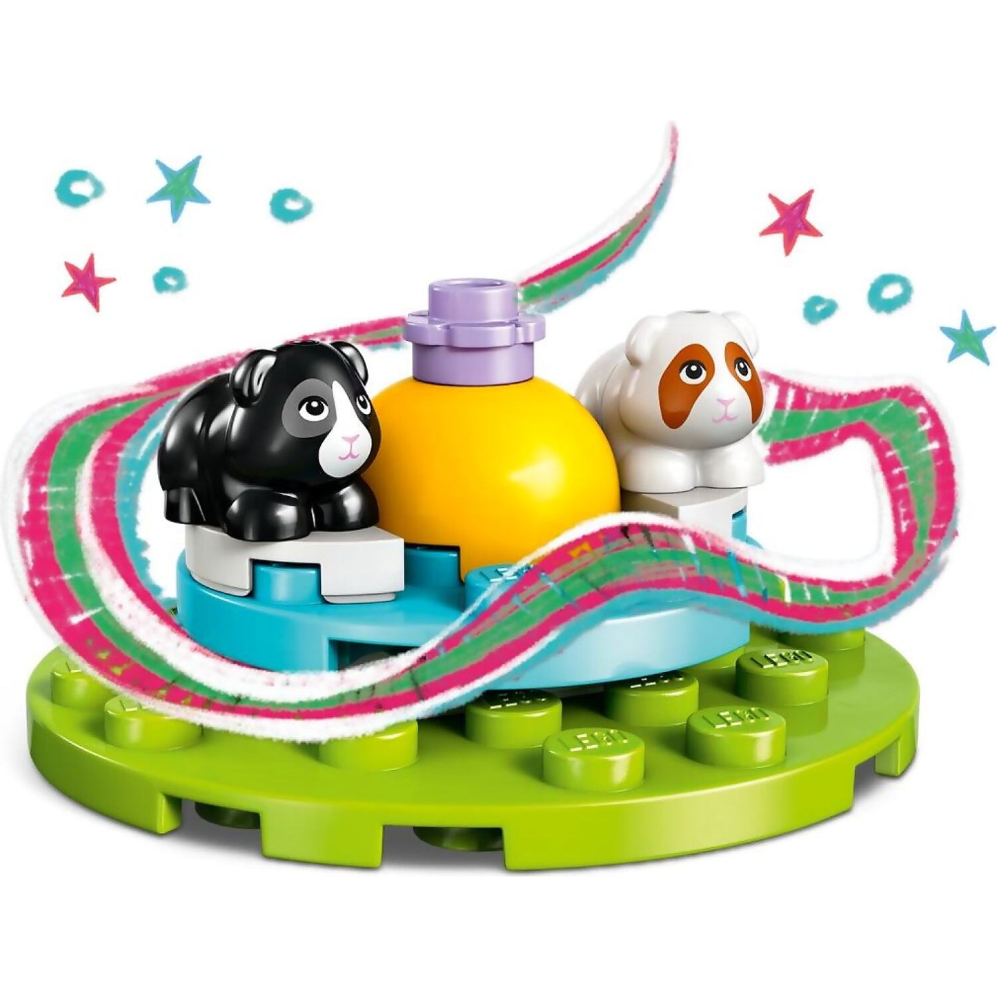LEGO 42640 Guinea Pig Playground - Friends